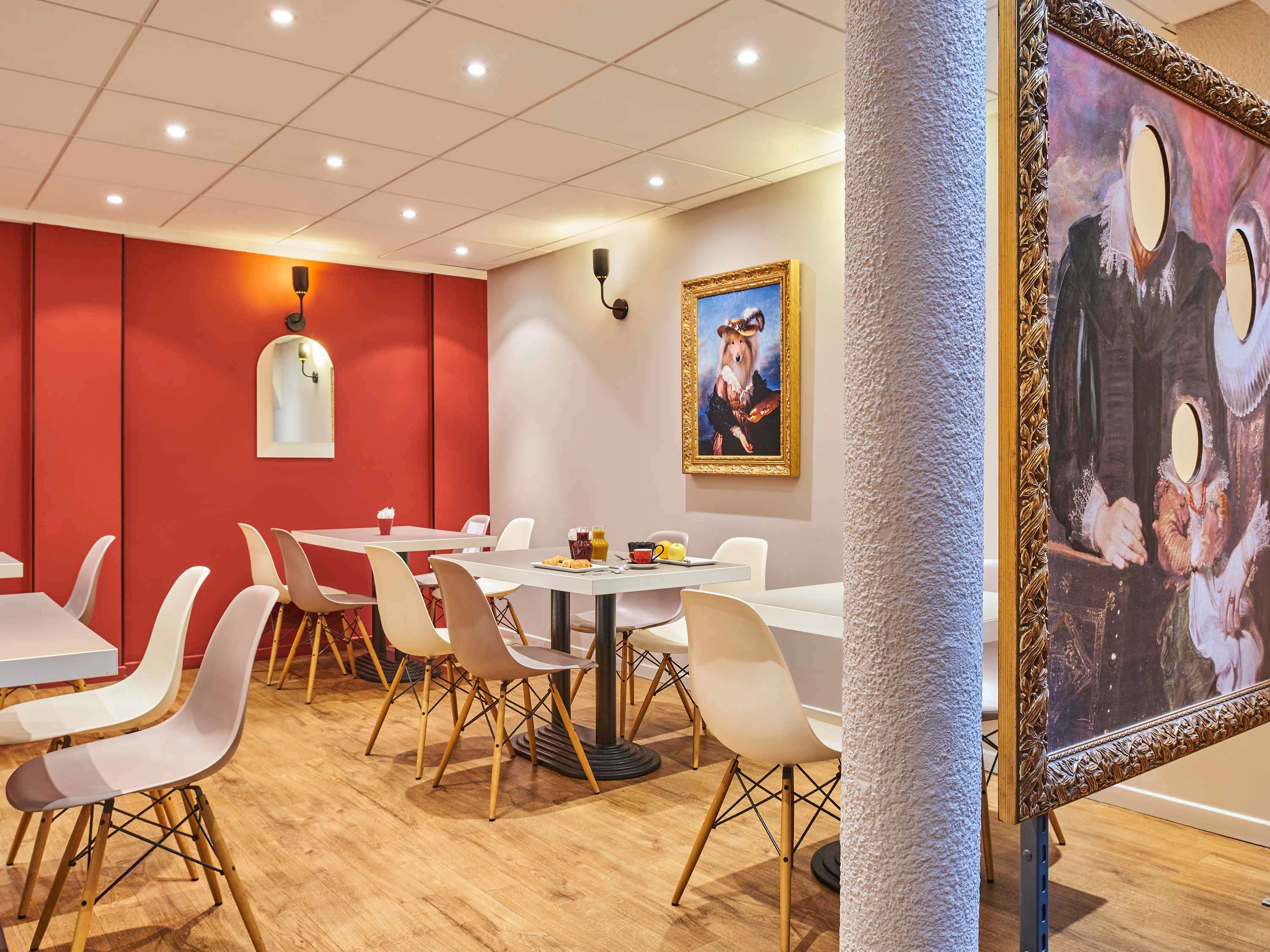 ibis Styles Paris Alésia Montparnasse — 24/30