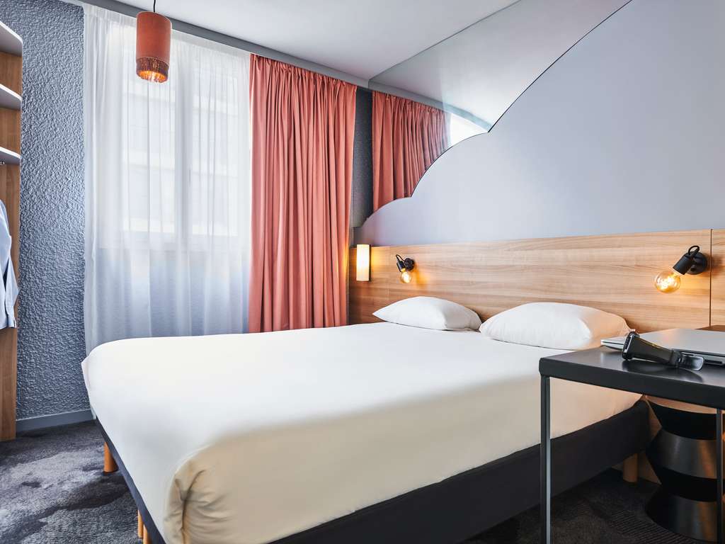 إيبيس ستايلز ibis Styles باريس أليزيا مونبارناس - Image 1