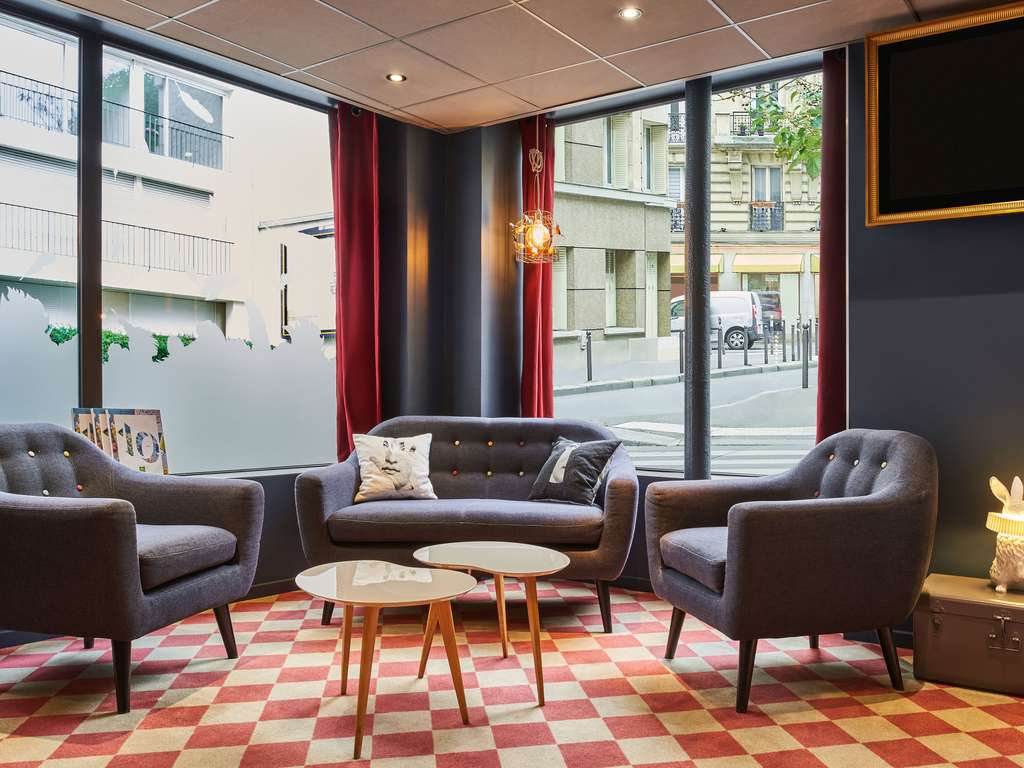 إيبيس ستايلز ibis Styles باريس أليزيا مونبارناس - Image 2