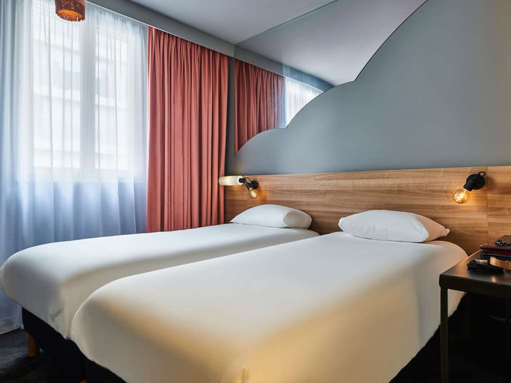 إيبيس ستايلز ibis Styles باريس أليزيا مونبارناس - Image 3