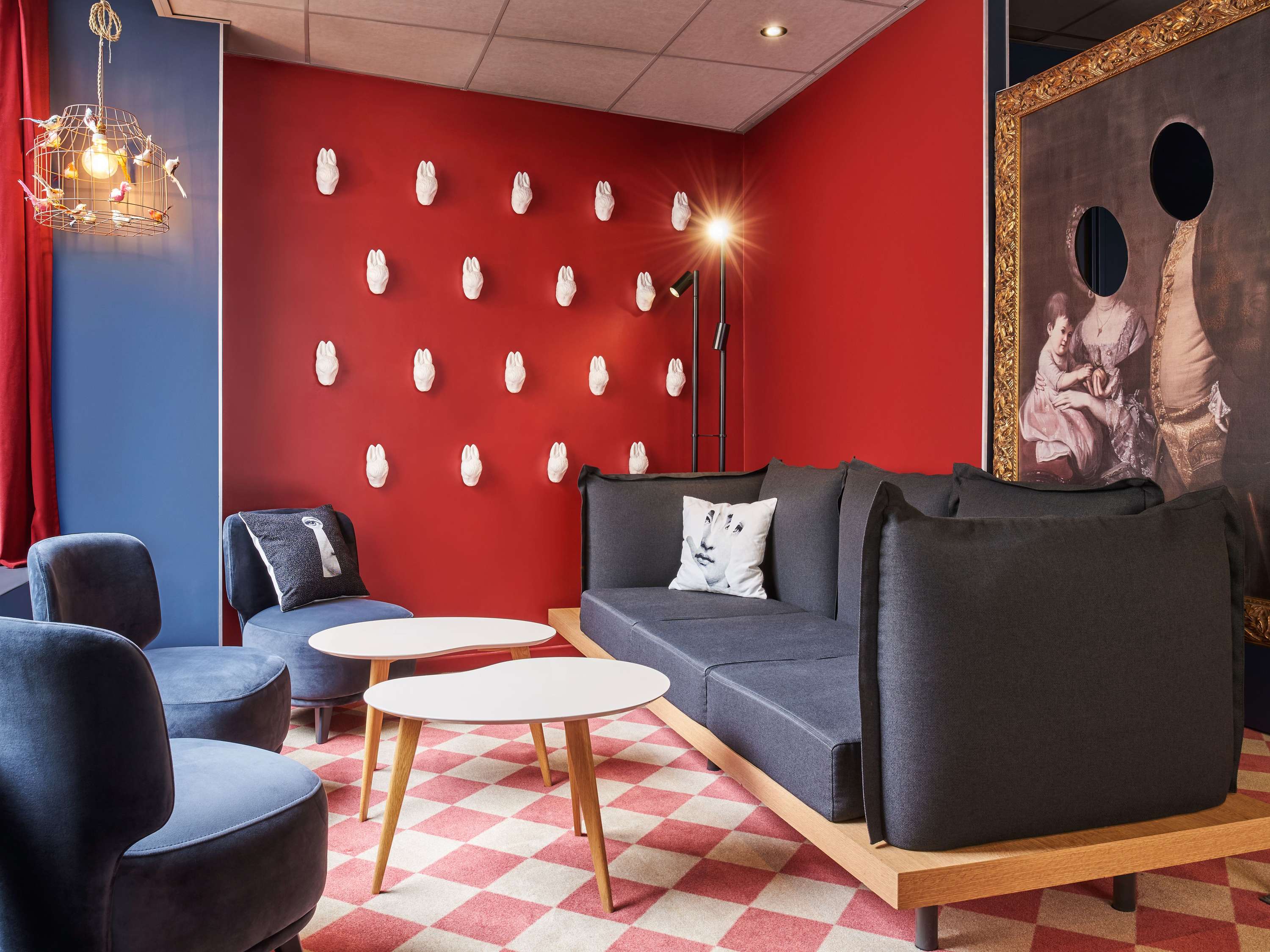 ibis Styles Paris Alésia Montparnasse — 5/30