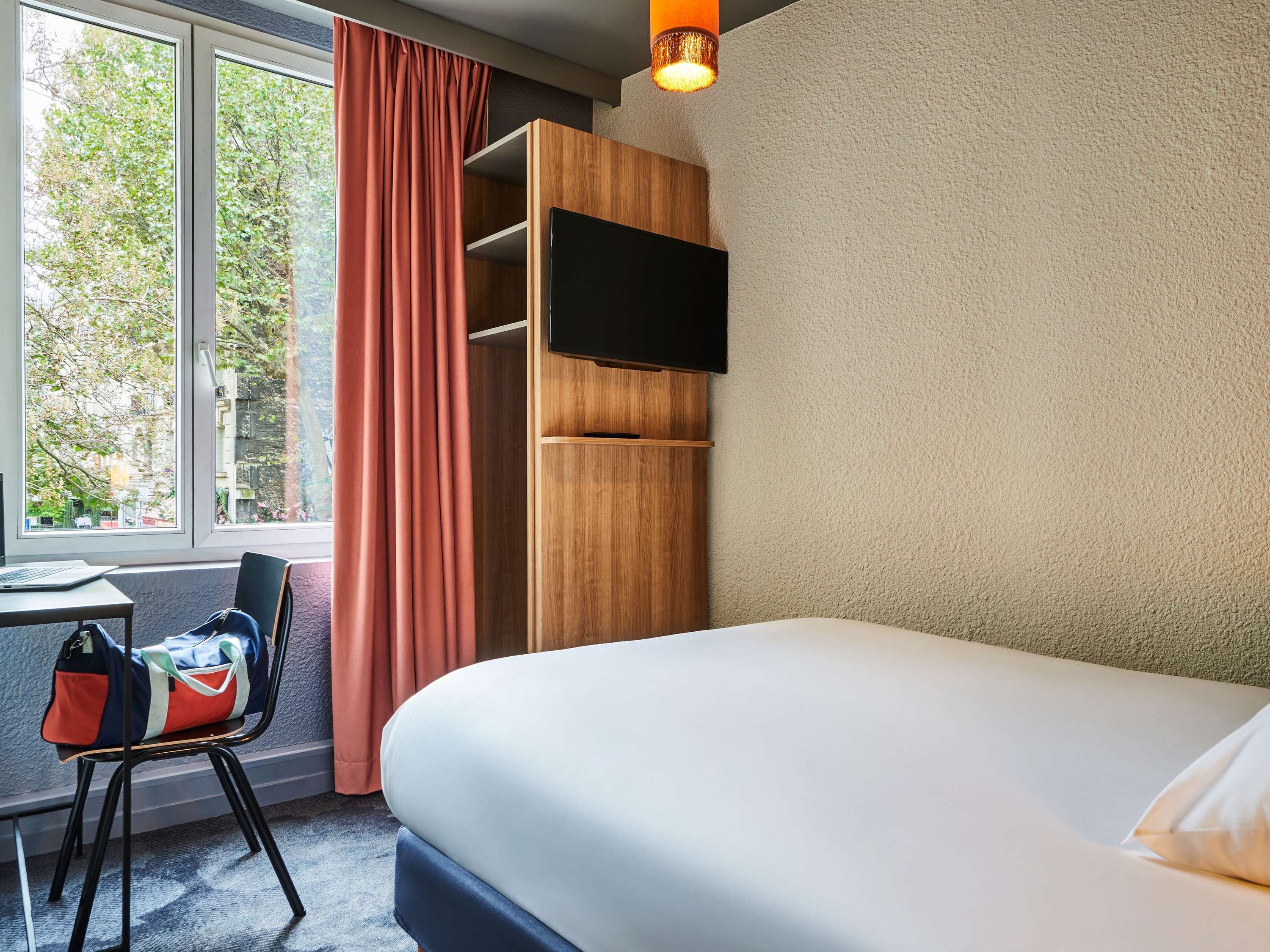 ibis Styles Paris Alésia Montparnasse — 7/30