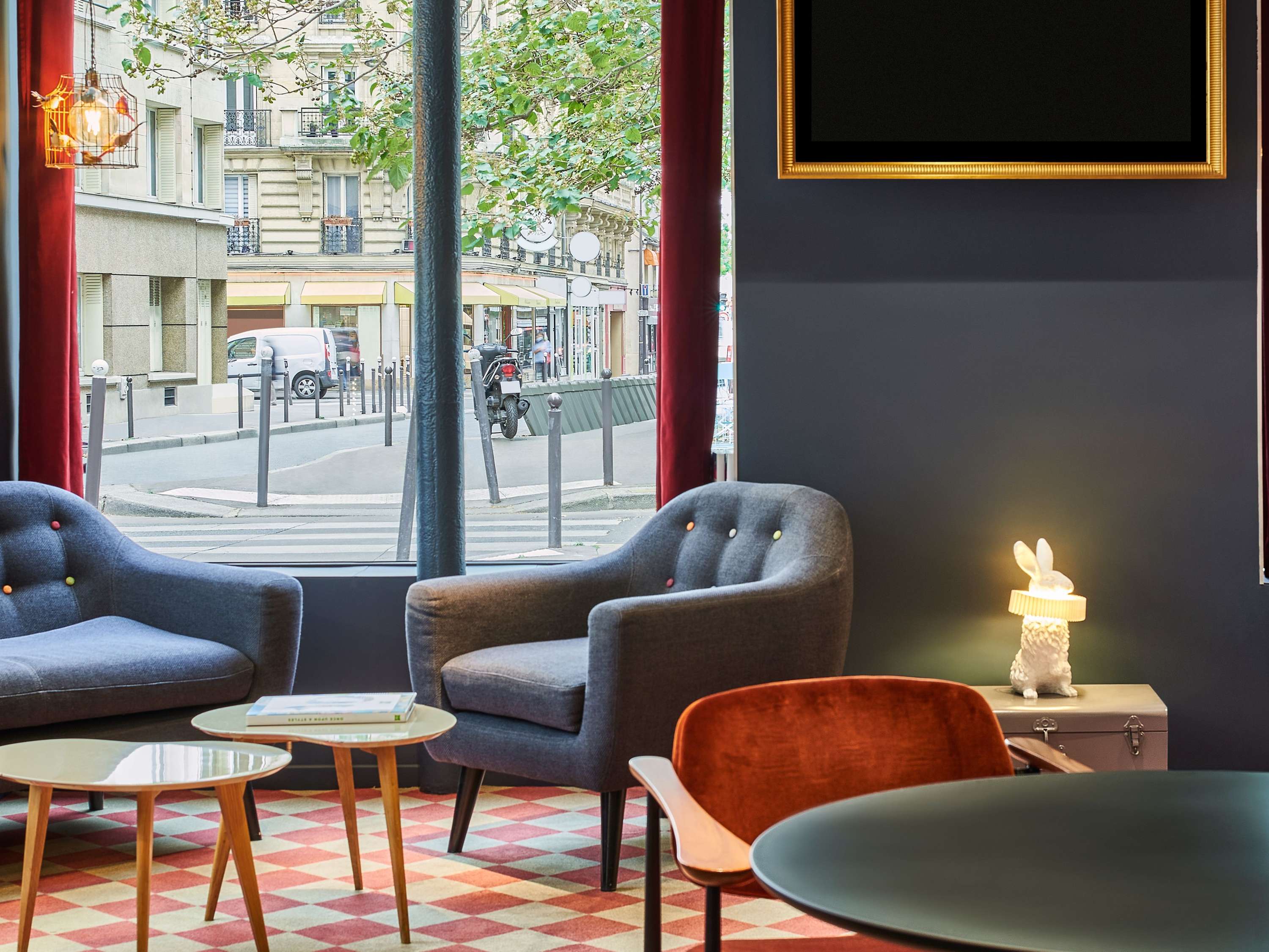 ibis Styles Paris Alésia Montparnasse — 8/30