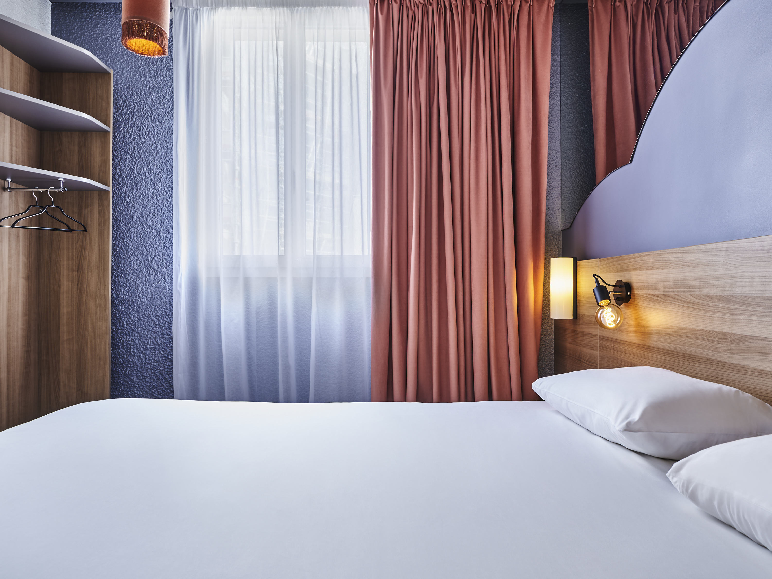 Chambre standard avec 1 lit double — photo 2