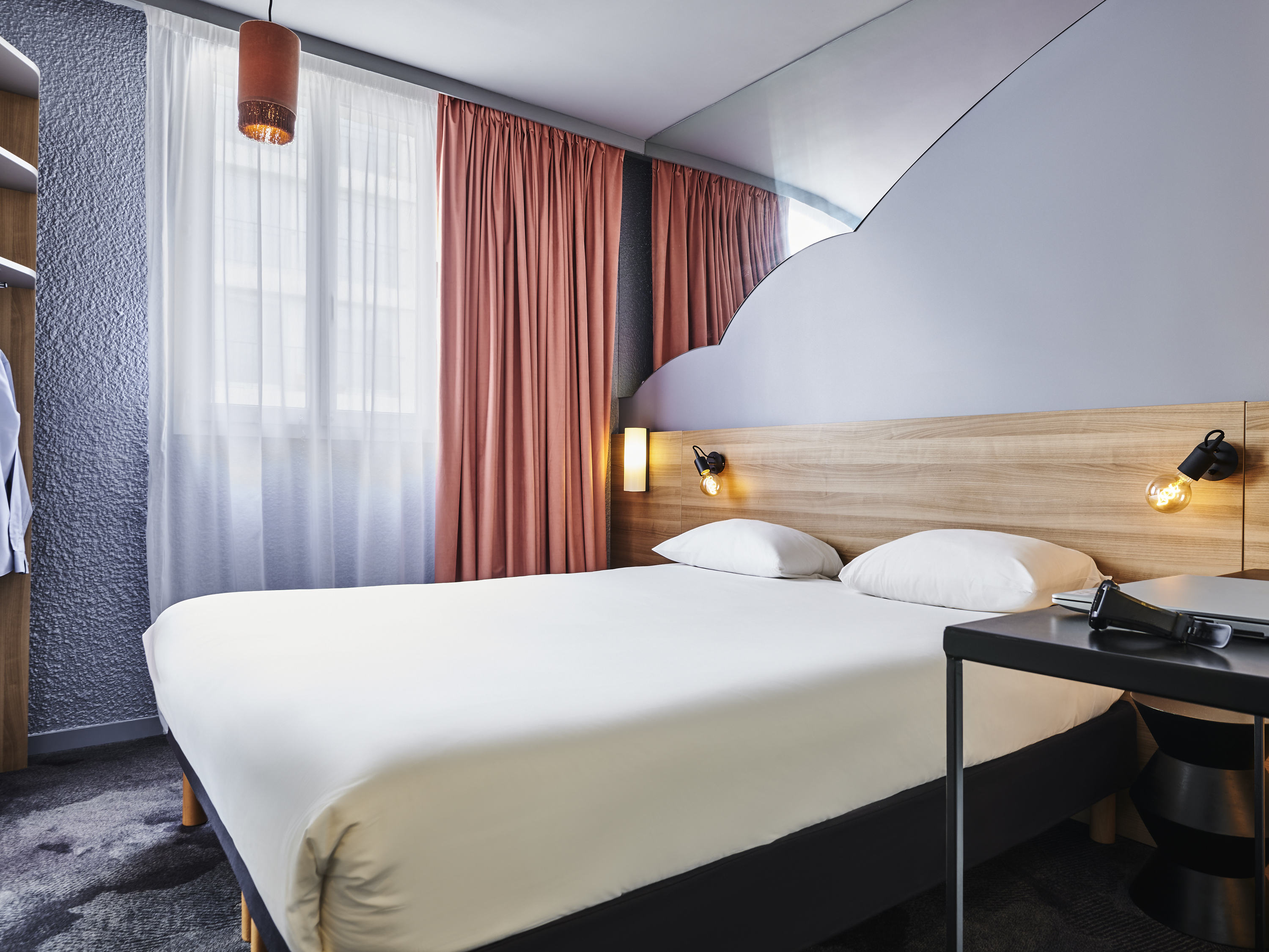 Chambre standard avec 1 lit double — photo 3