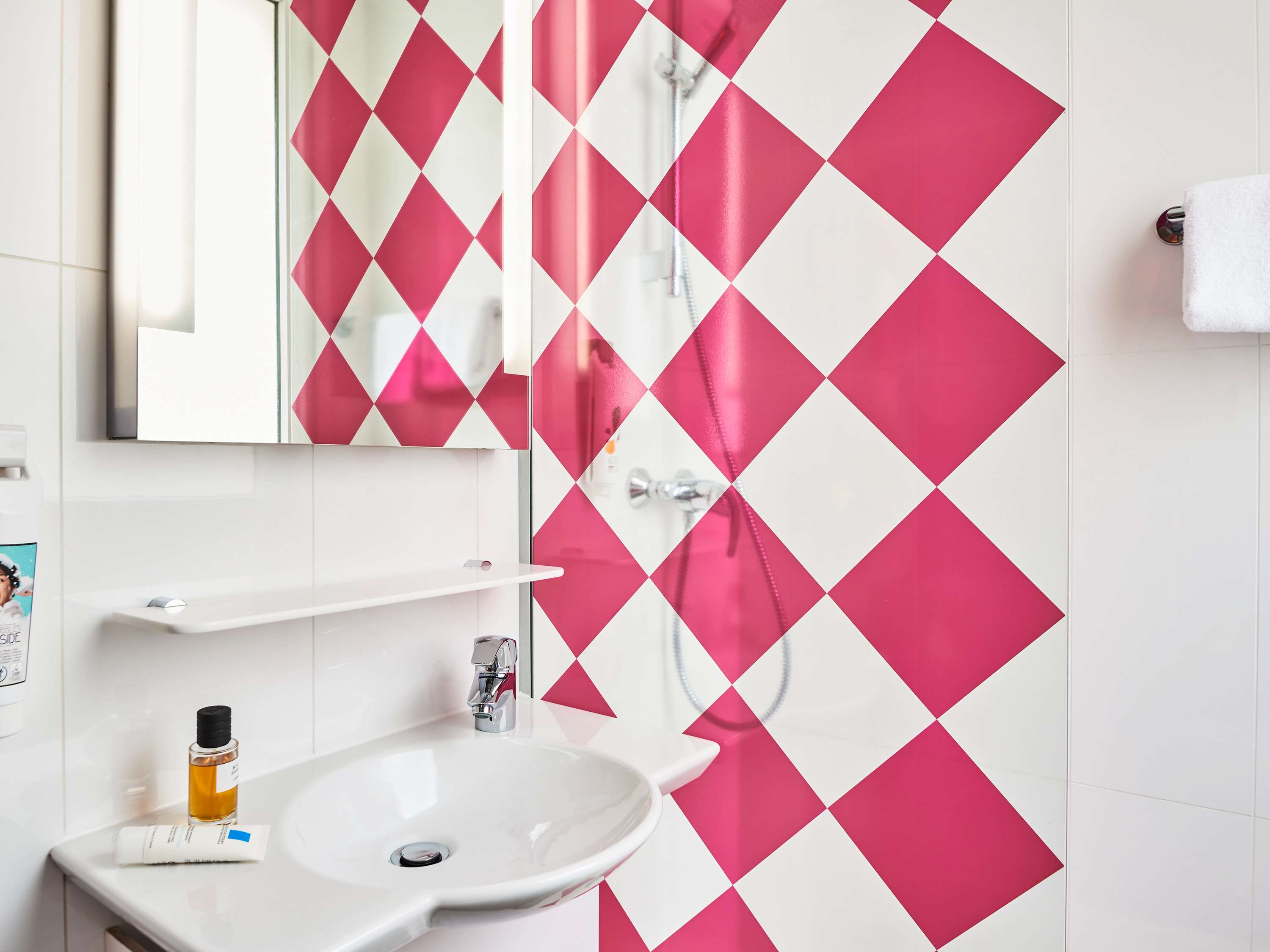 Chambre standard avec 2 lits simples — photo 4