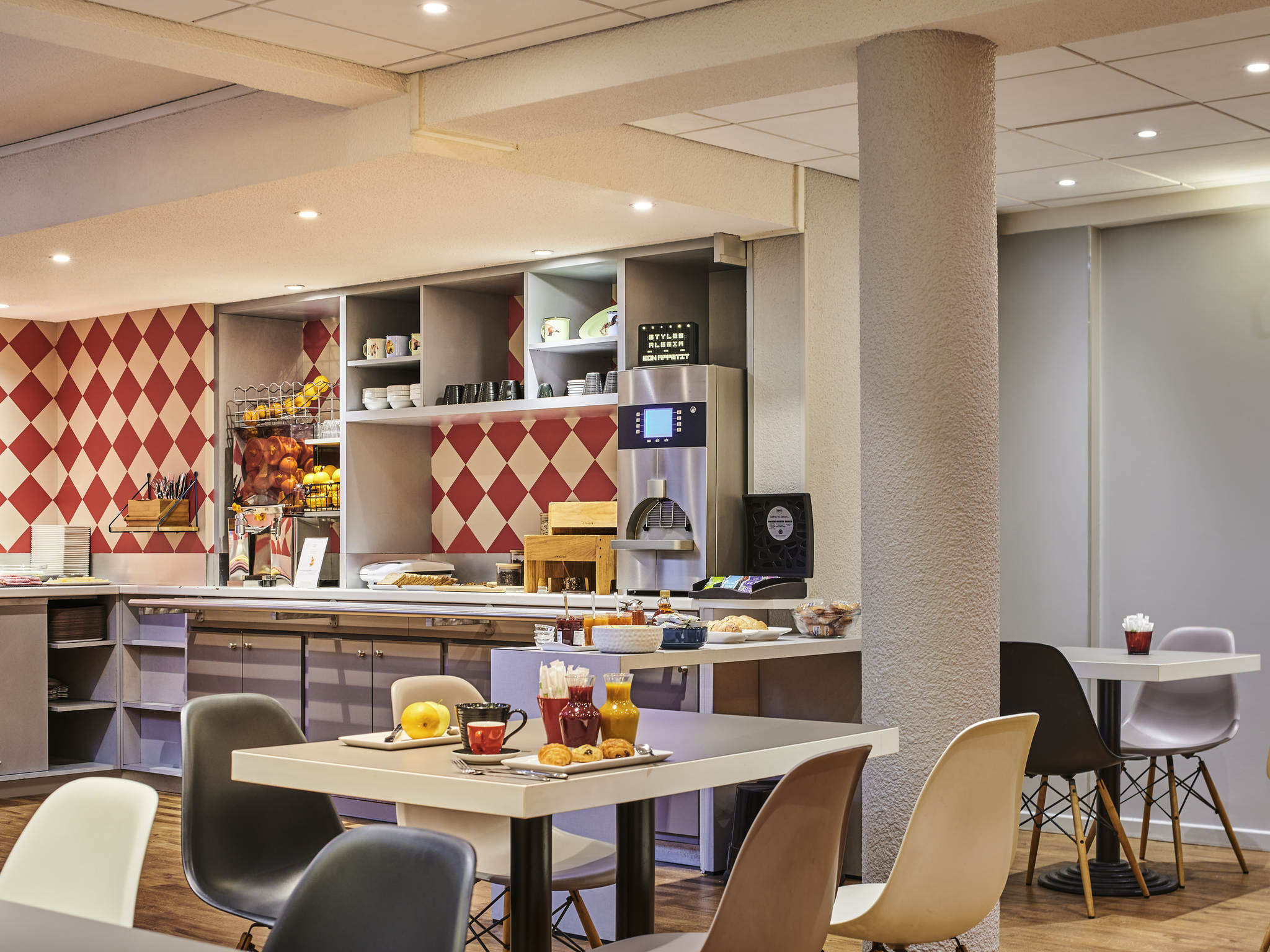 Photo - ibis Styles Paris Alesia Montparnasse