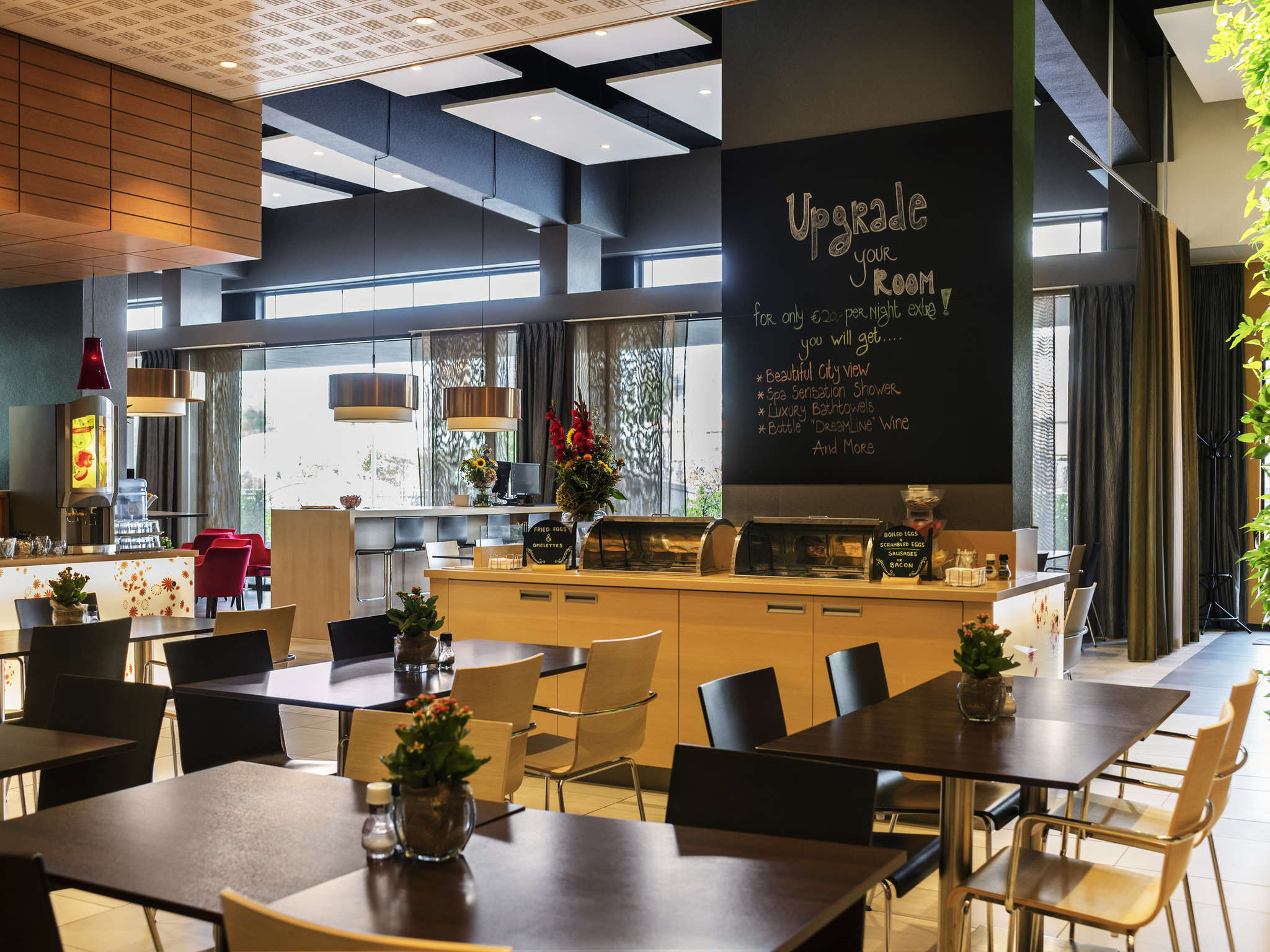 Foto - ibis Leiden Centre