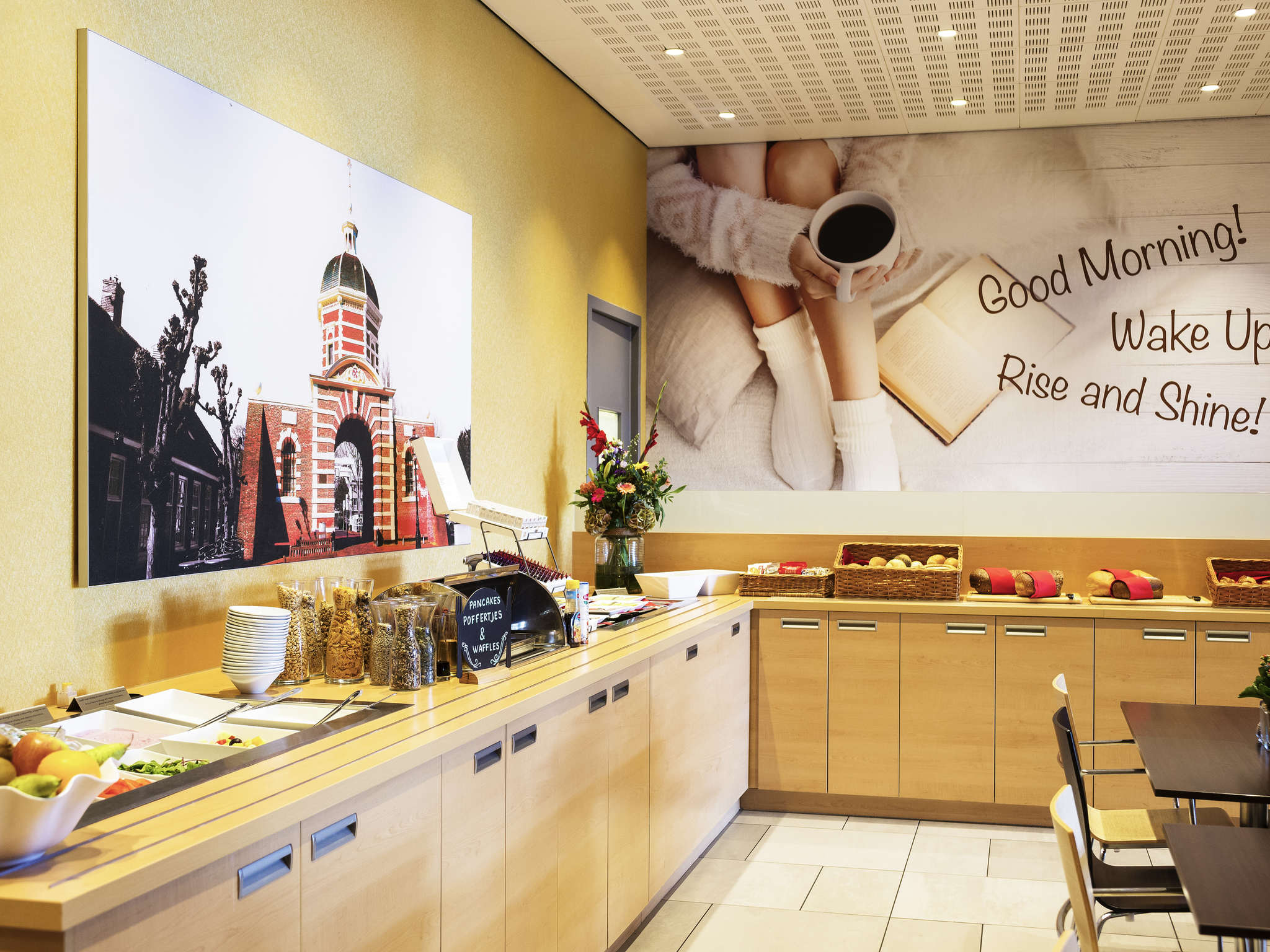 Foto - ibis Leiden Centre