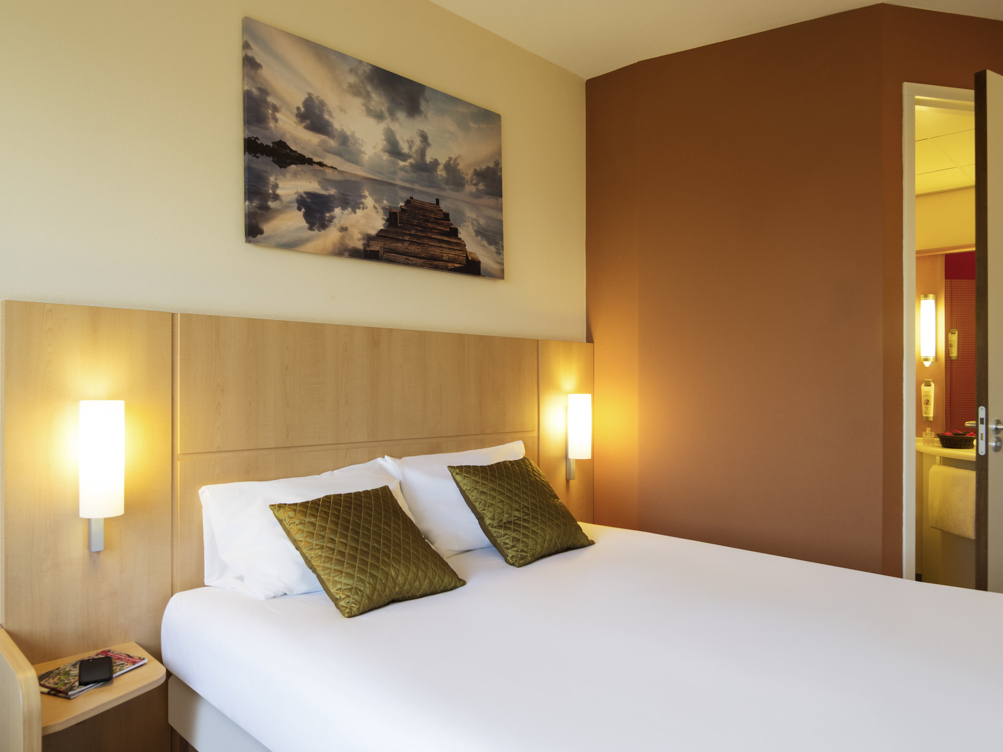 Foto - ibis Leiden Centre