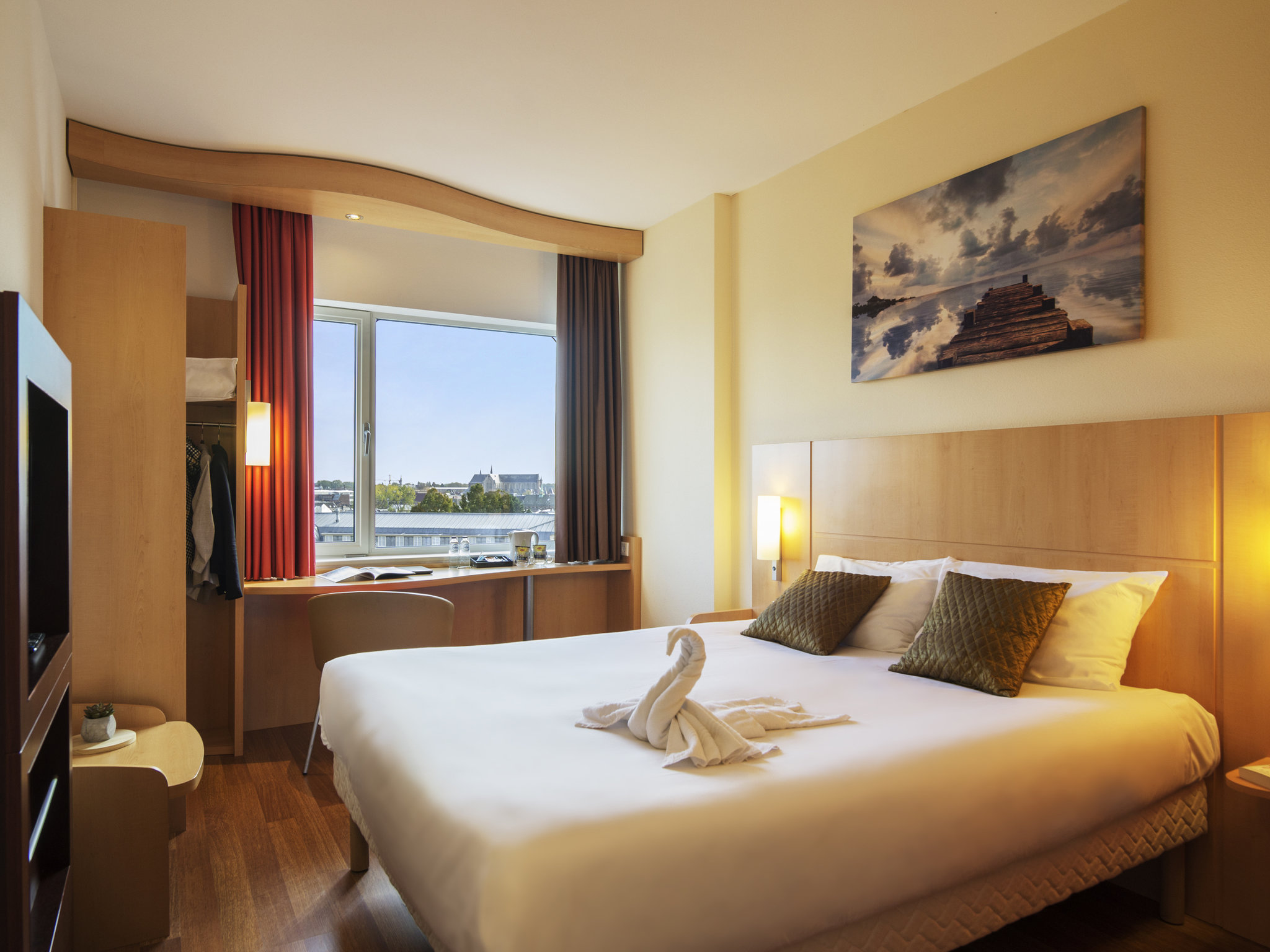 Foto - ibis Leiden Centre