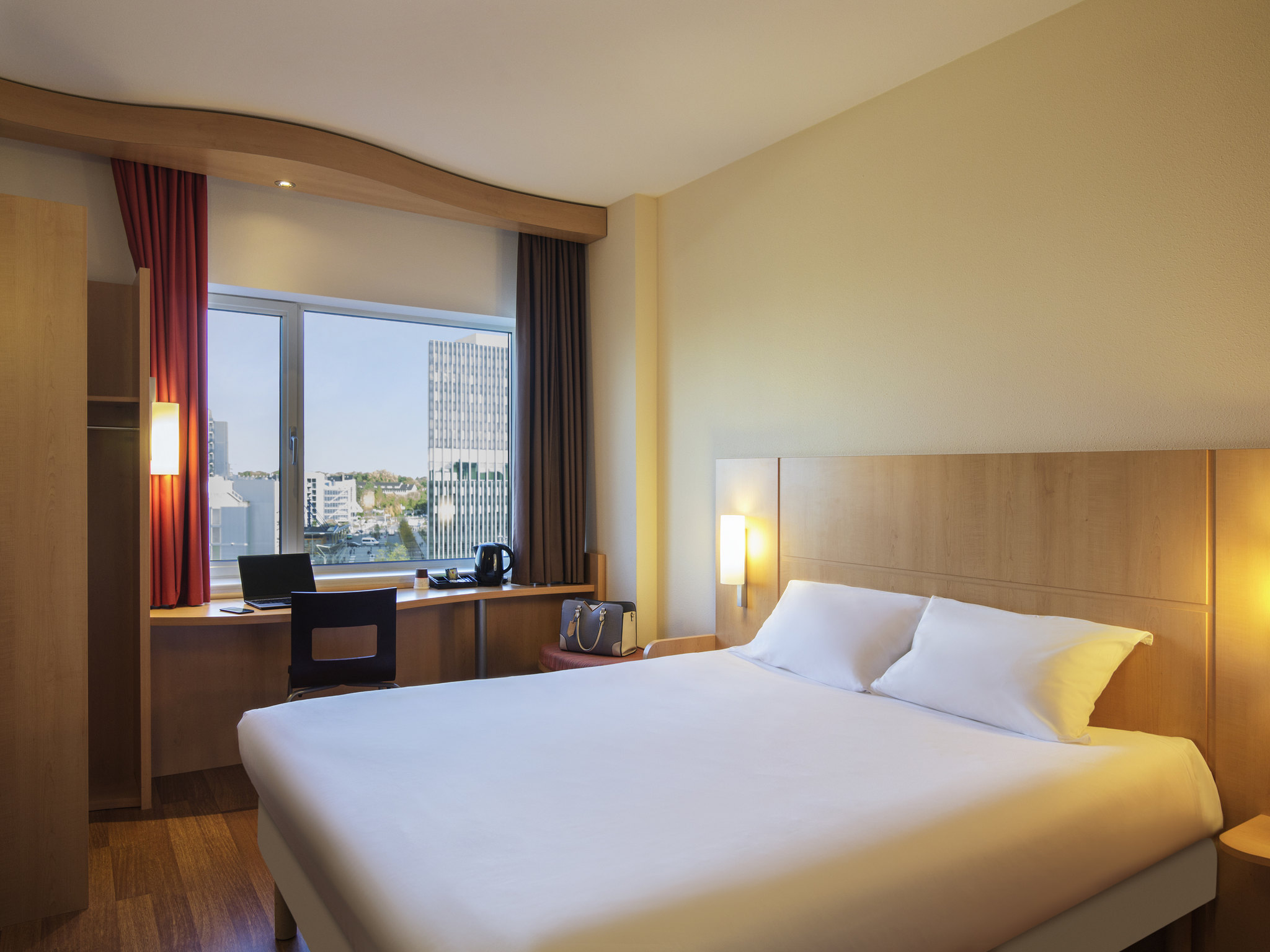 Foto - ibis Leiden Centre