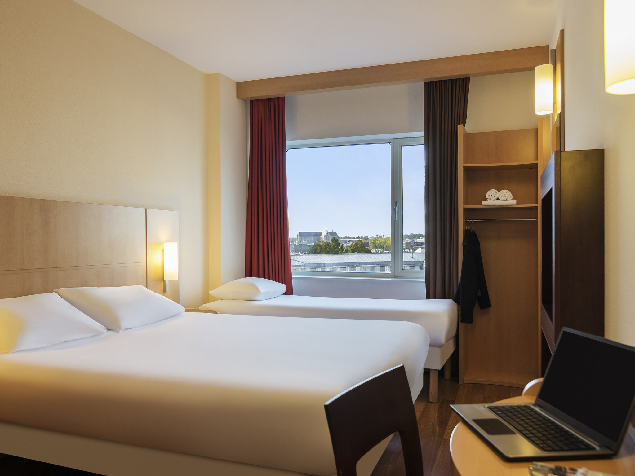 Foto - ibis Leiden Centre