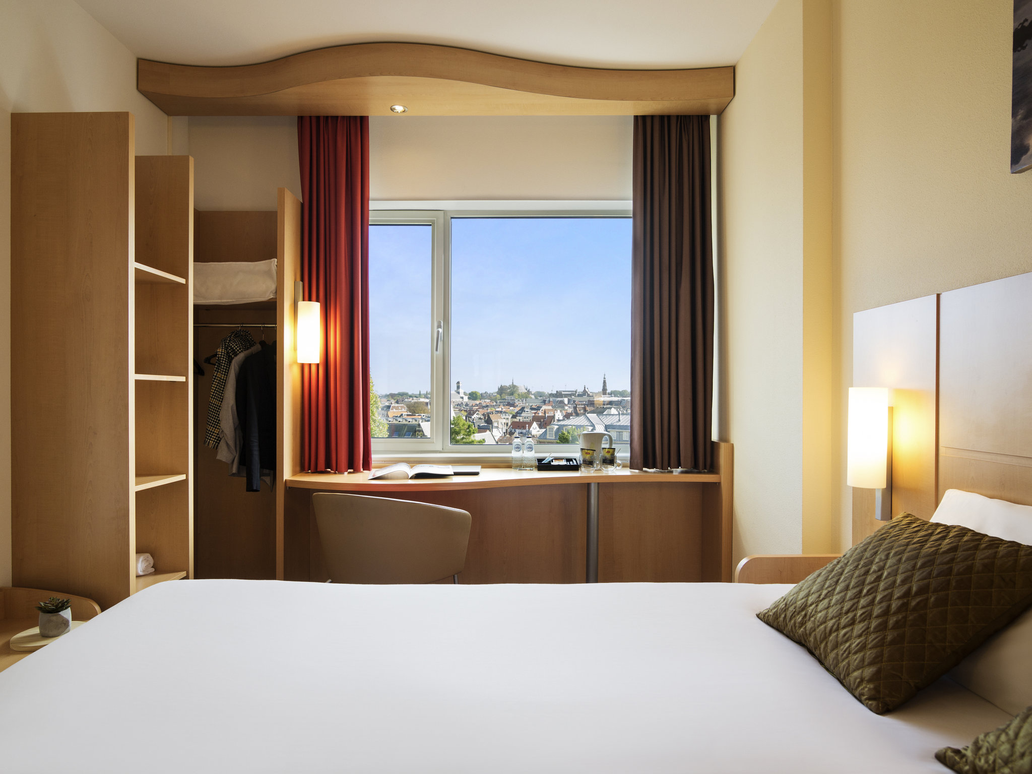 Foto - ibis Leiden Centre