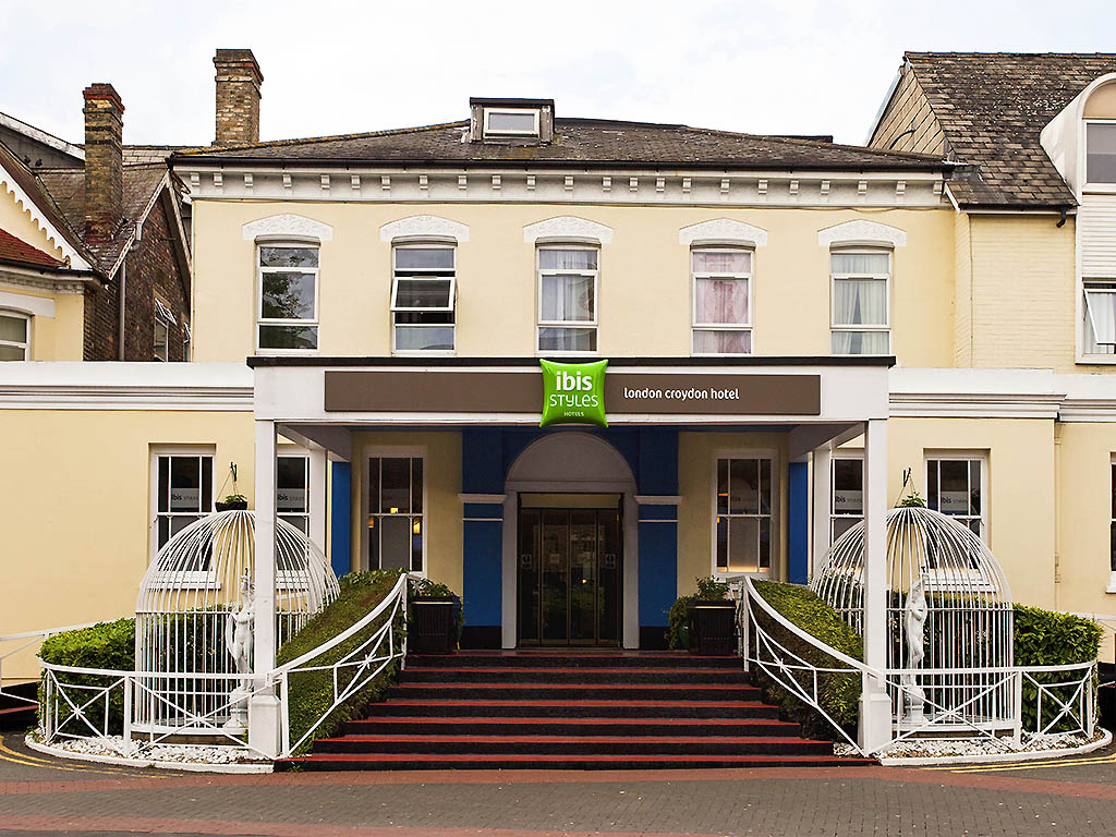 Ibis Styles London Croydon Energetic Hotel In London All Ibis Styles London Croydon Energetic Hotel In London All