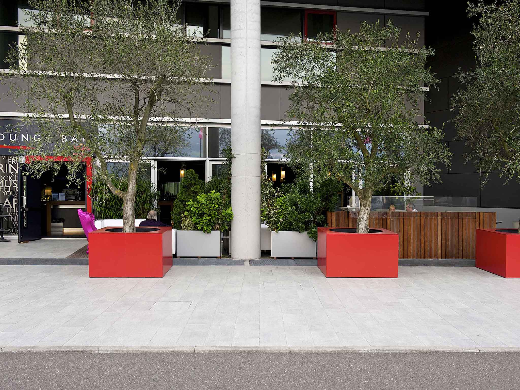 Foto - Mercure Nerocubo Rovereto