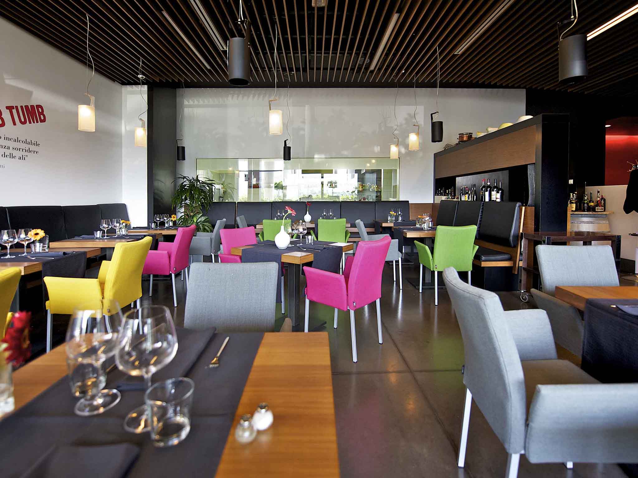 Foto - Mercure Nerocubo Rovereto