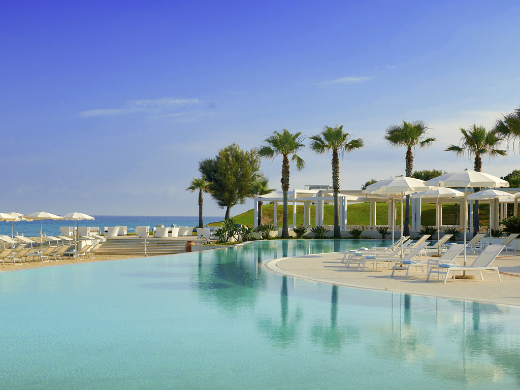 Luxury Hotel Ricadi Capovaticano Resort Thalasso Spa Mgallery
