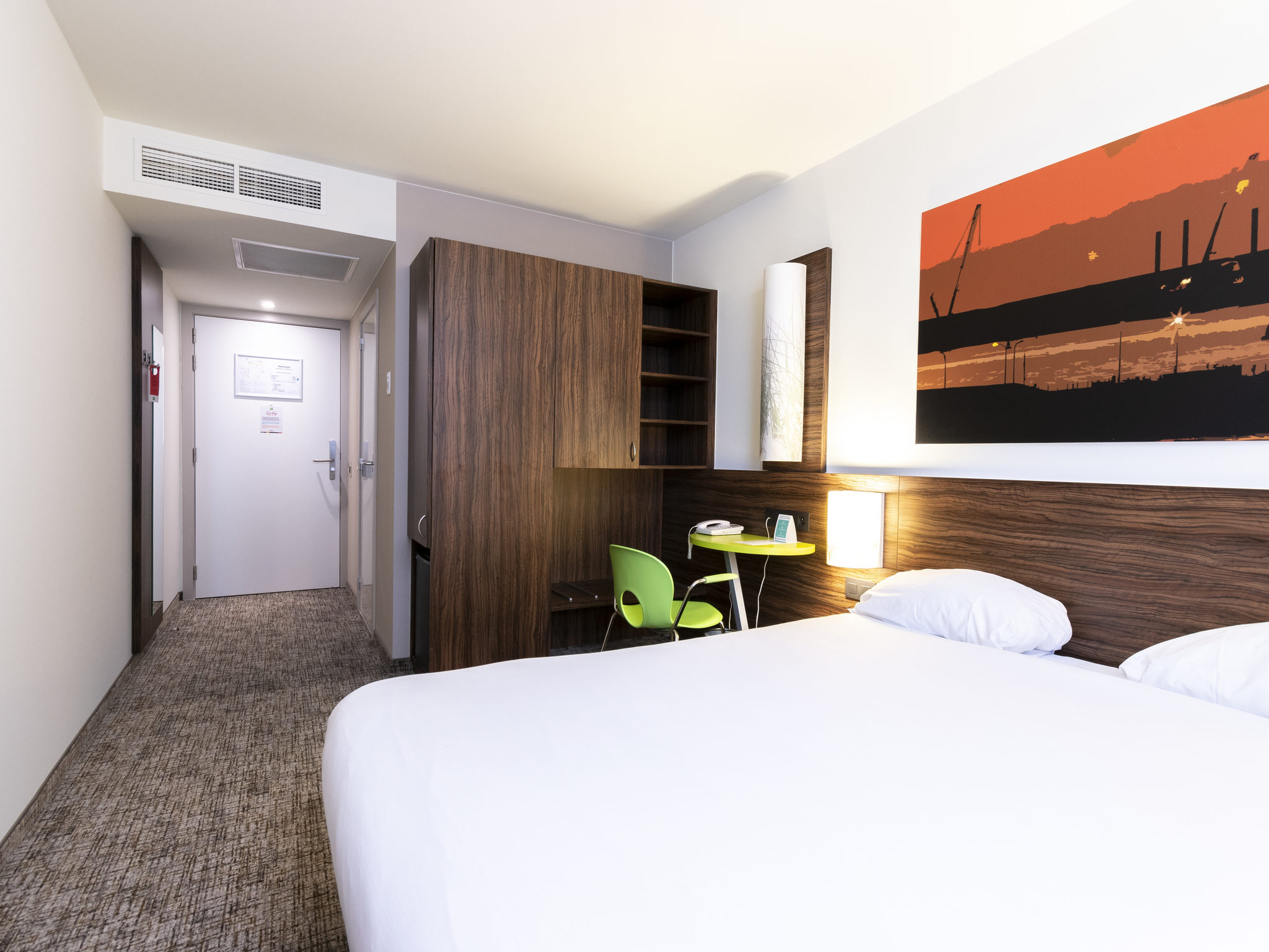 Photo - ibis Styles Zeebrugge
