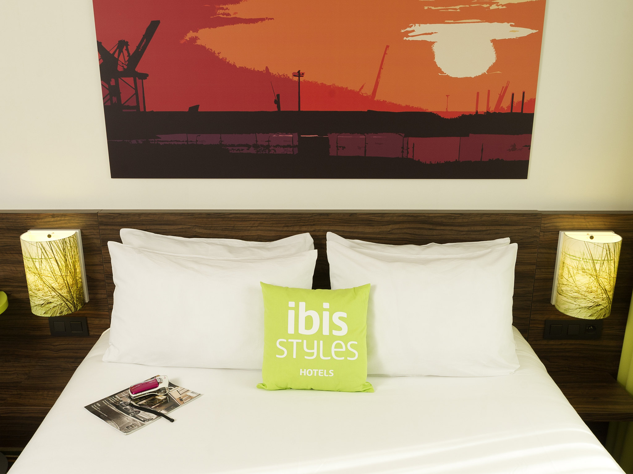 Photo - ibis Styles Zeebrugge