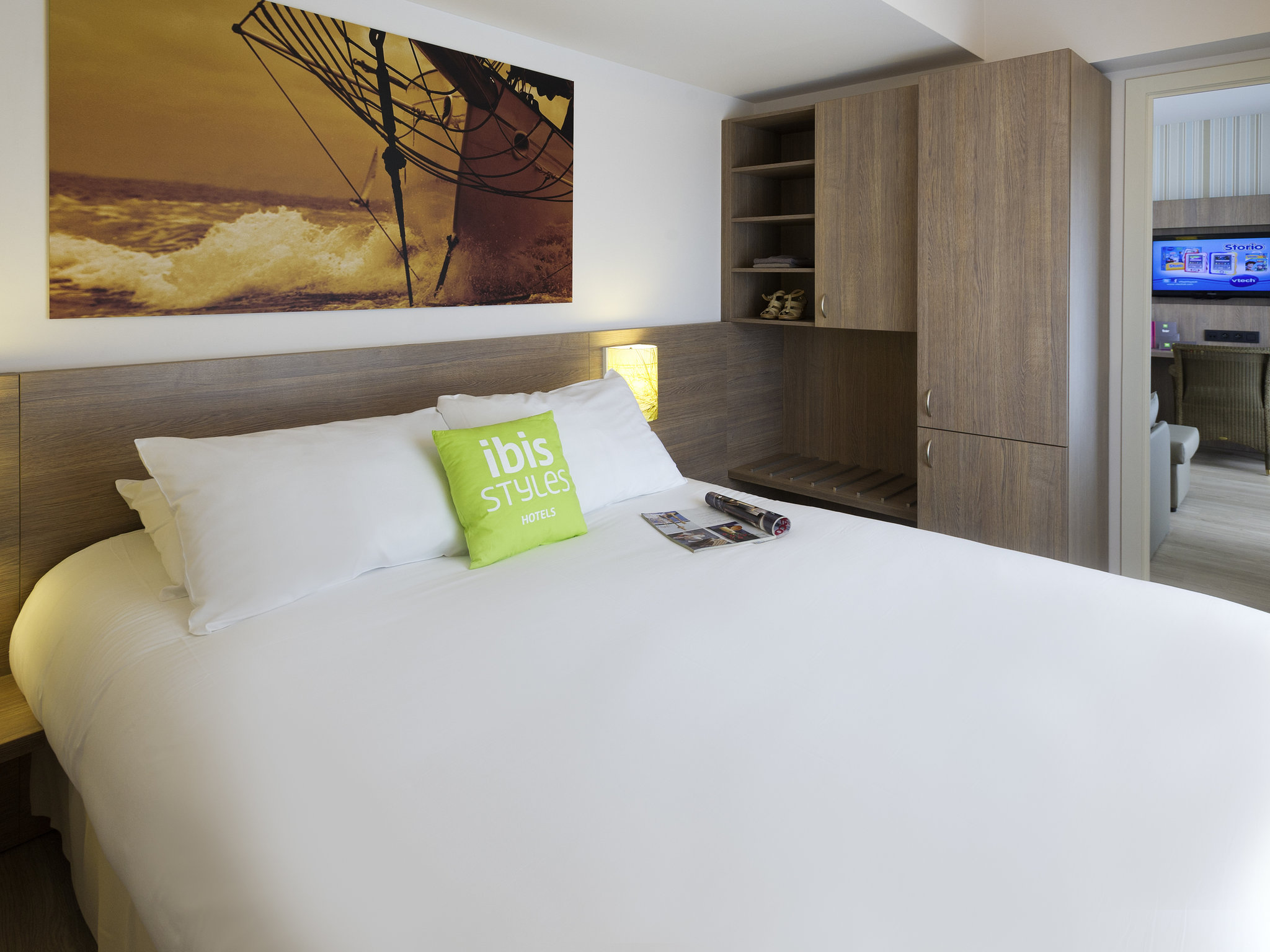 Photo - ibis Styles Zeebrugge