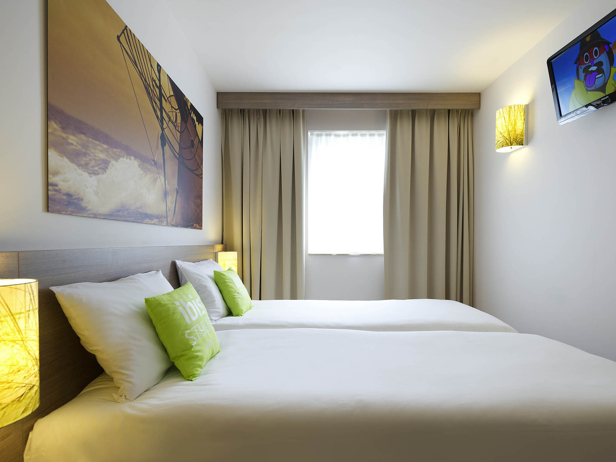 Photo - ibis Styles Zeebrugge