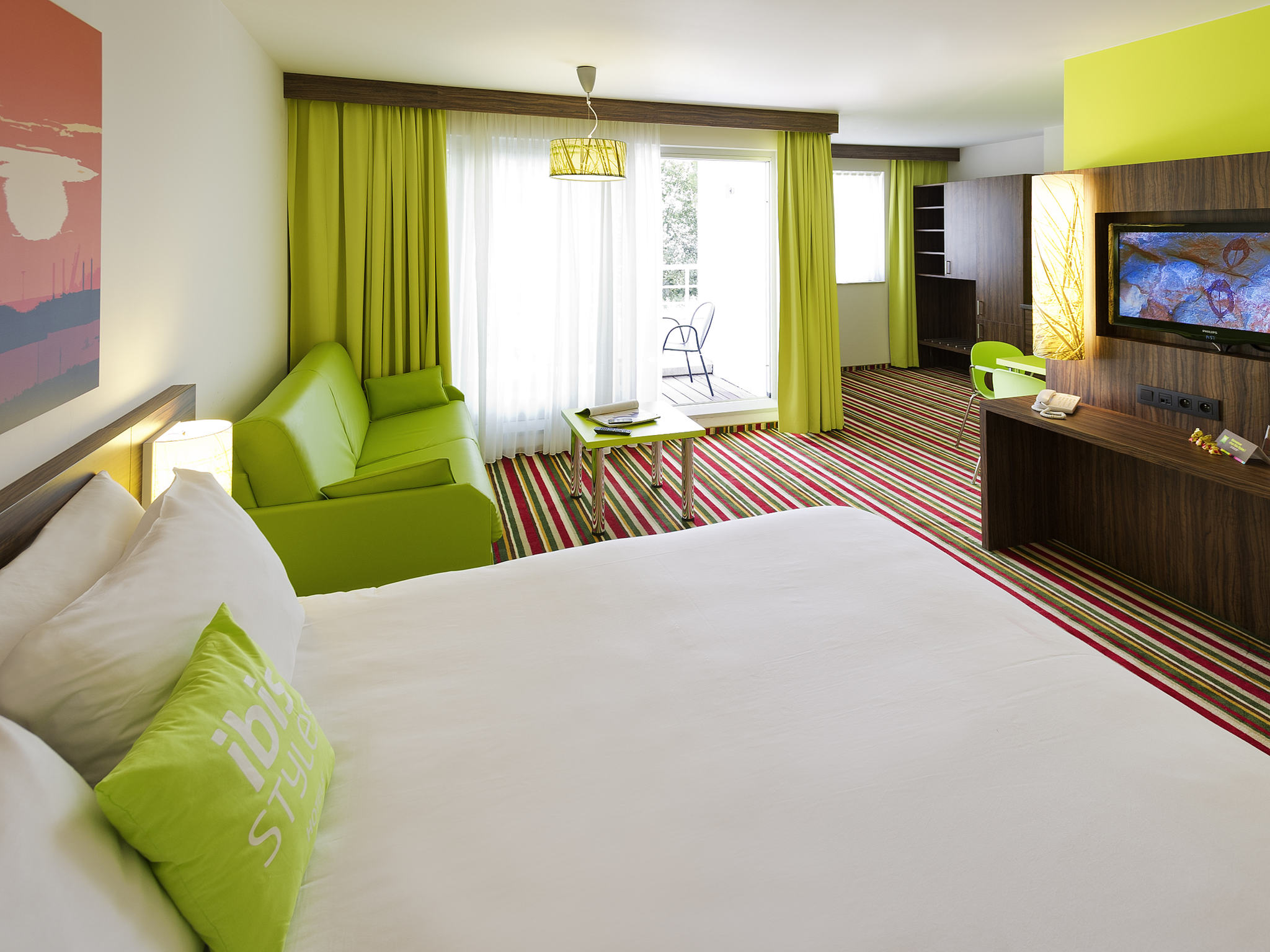Photo - ibis Styles Zeebrugge