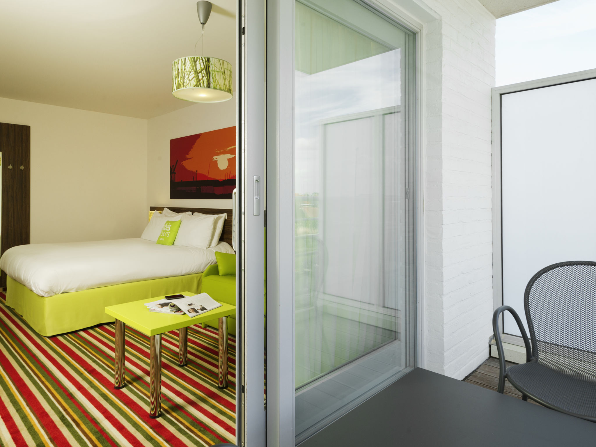 Photo - ibis Styles Zeebrugge