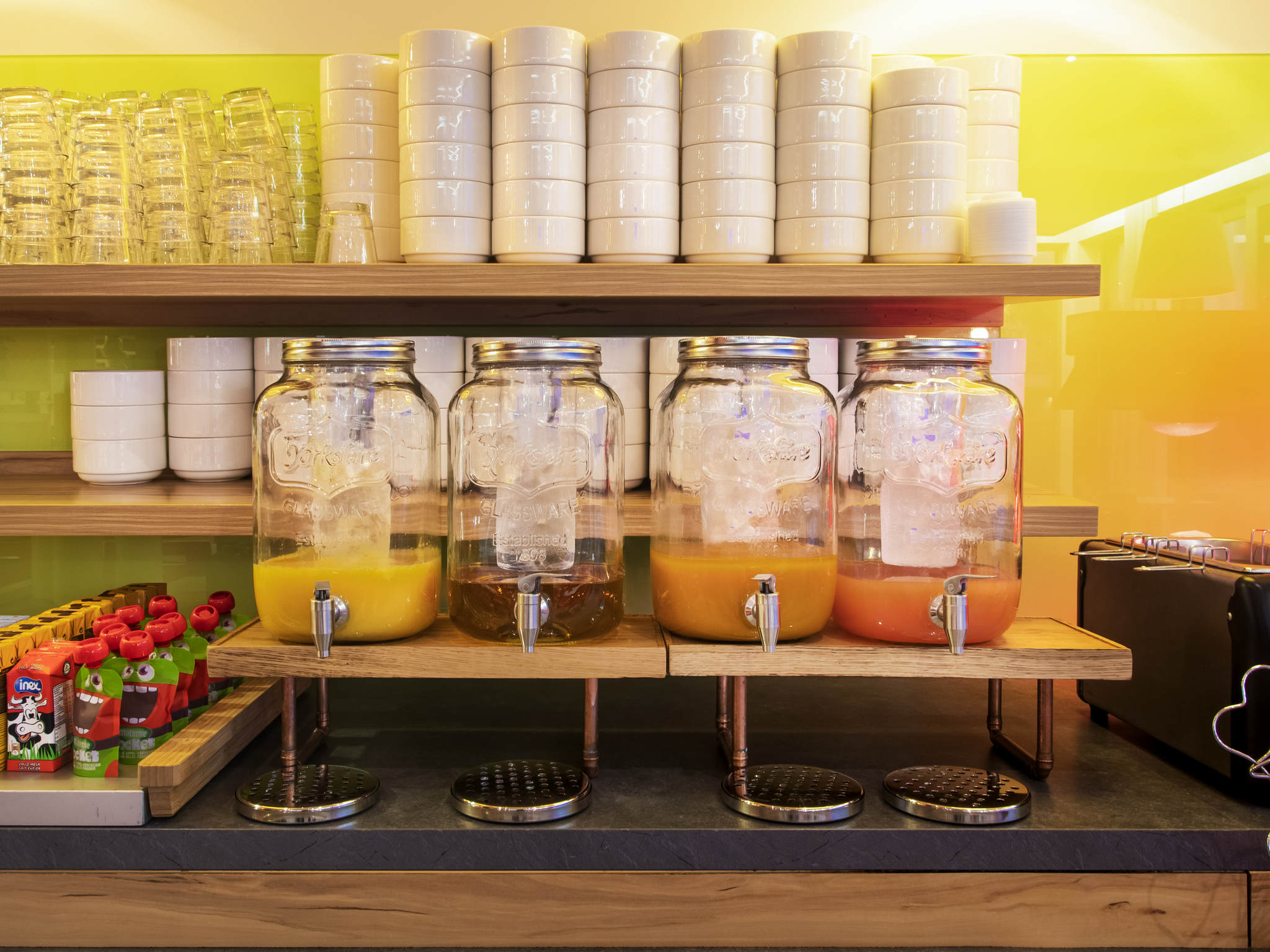 Photo - ibis Styles Zeebrugge