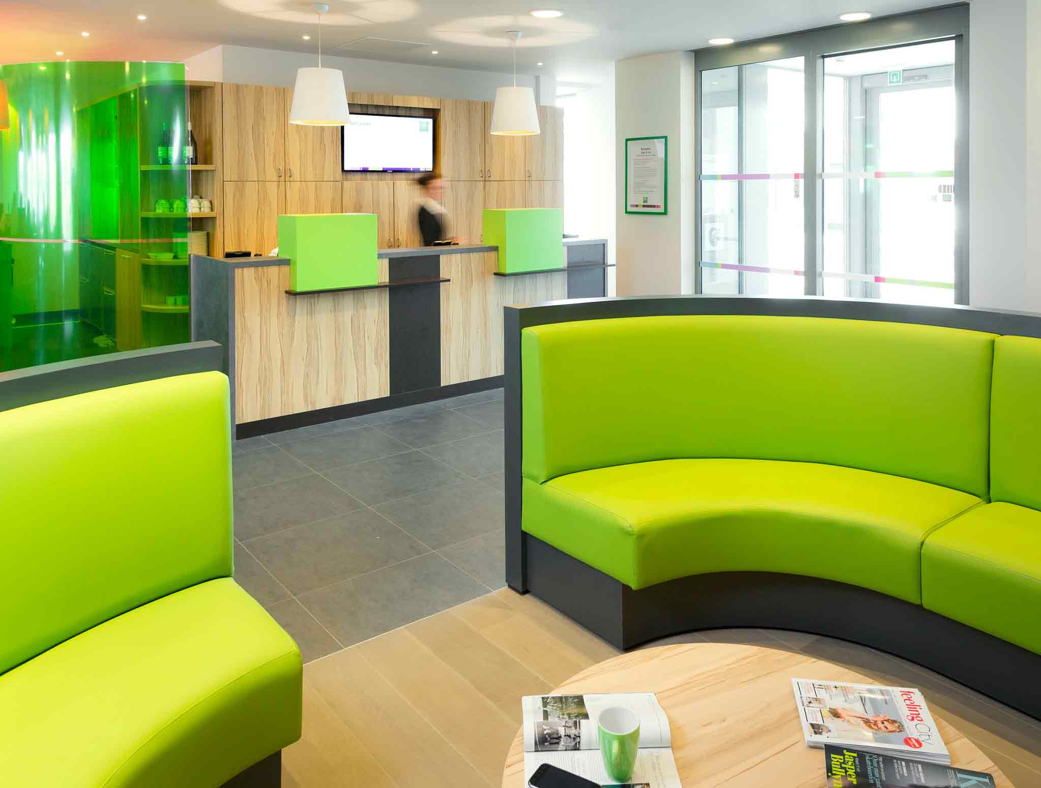Photo - ibis Styles Zeebrugge
