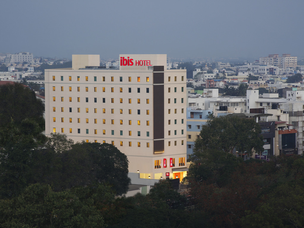 ibis Coimbatore City Centre - Image 1