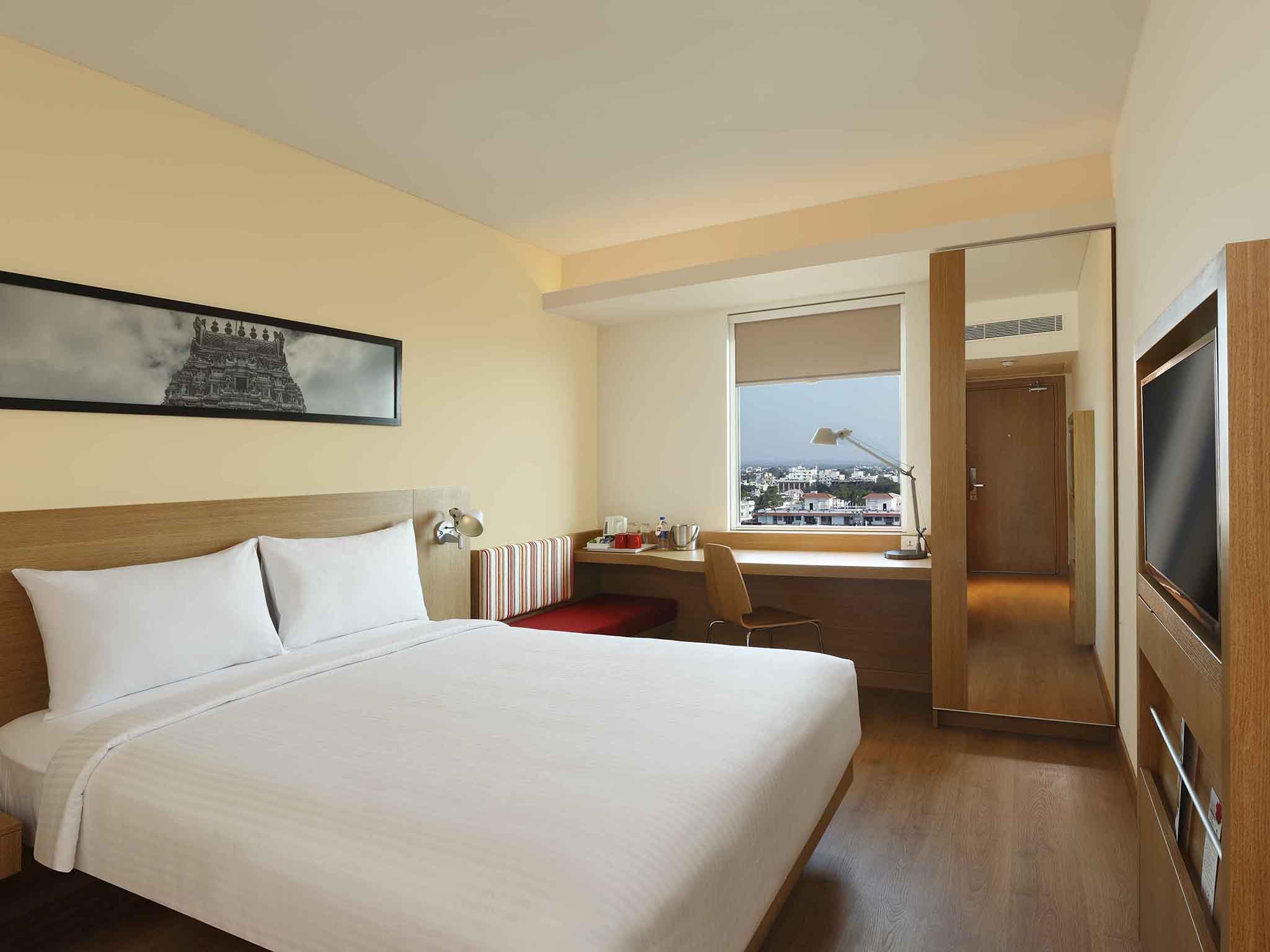 Photo - ibis Coimbatore City Centre - An Accor Brand