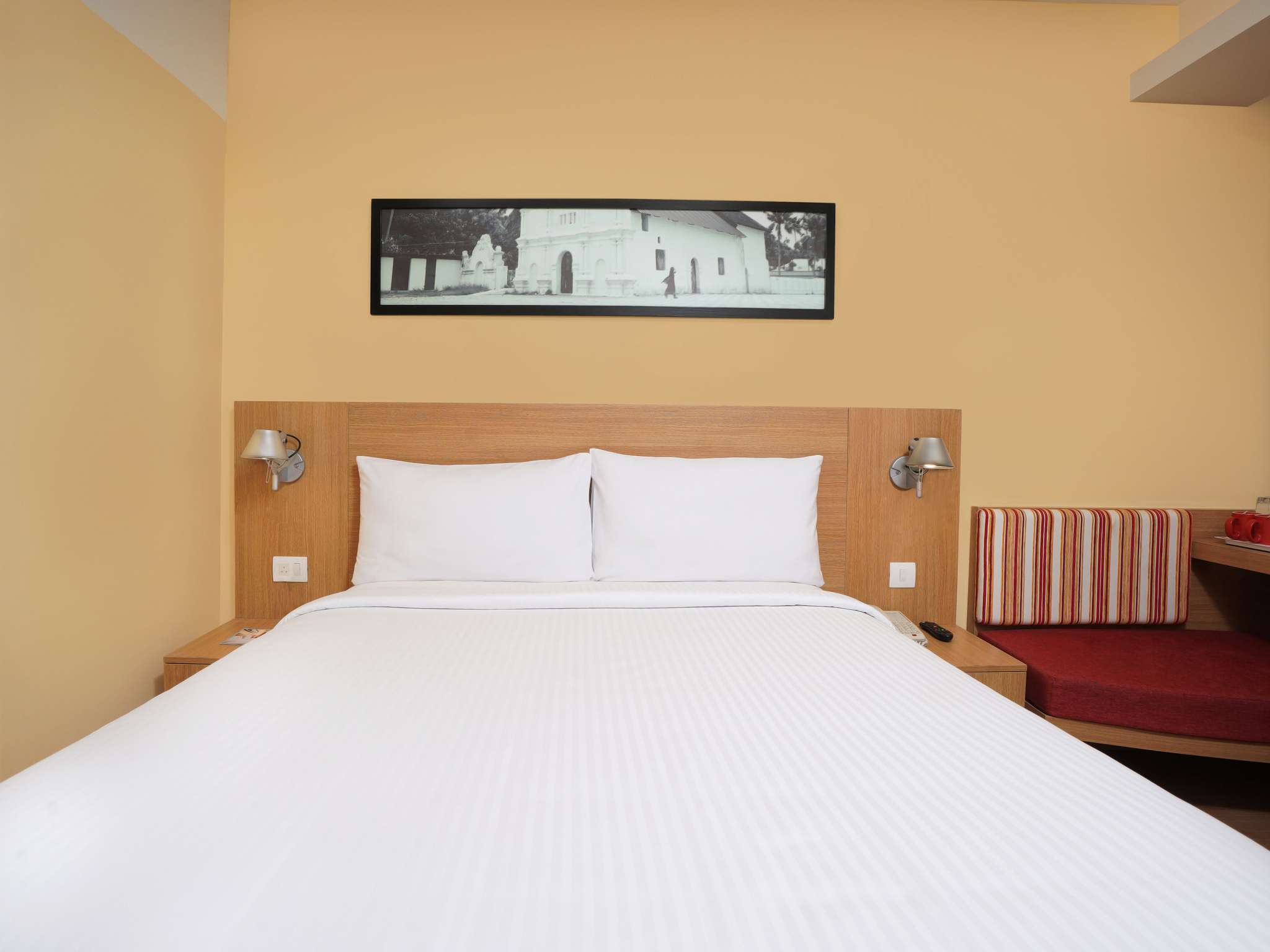 Photo - ibis Coimbatore City Centre - An Accor Brand