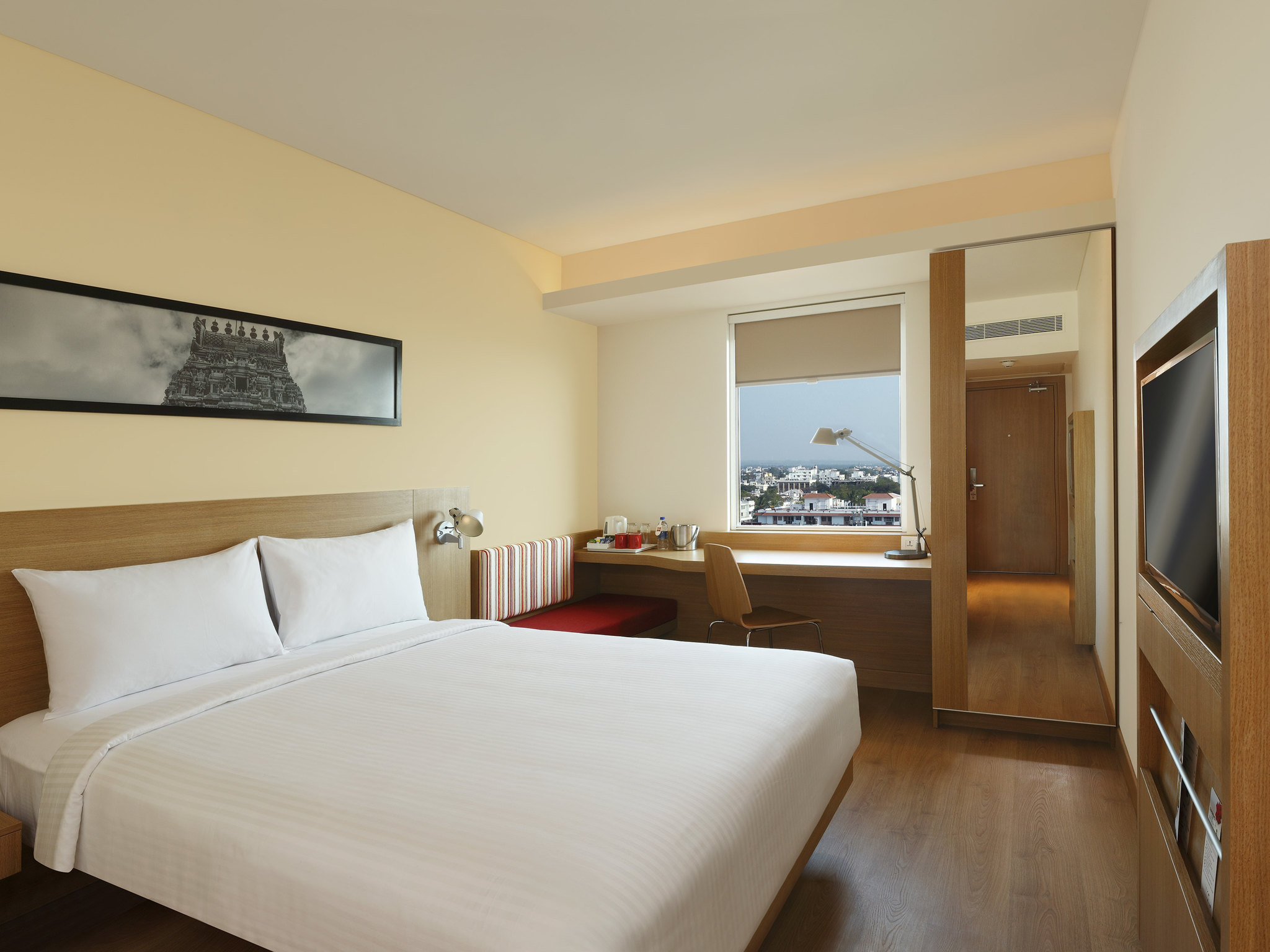 Photo - ibis Coimbatore City Centre - An Accor Brand