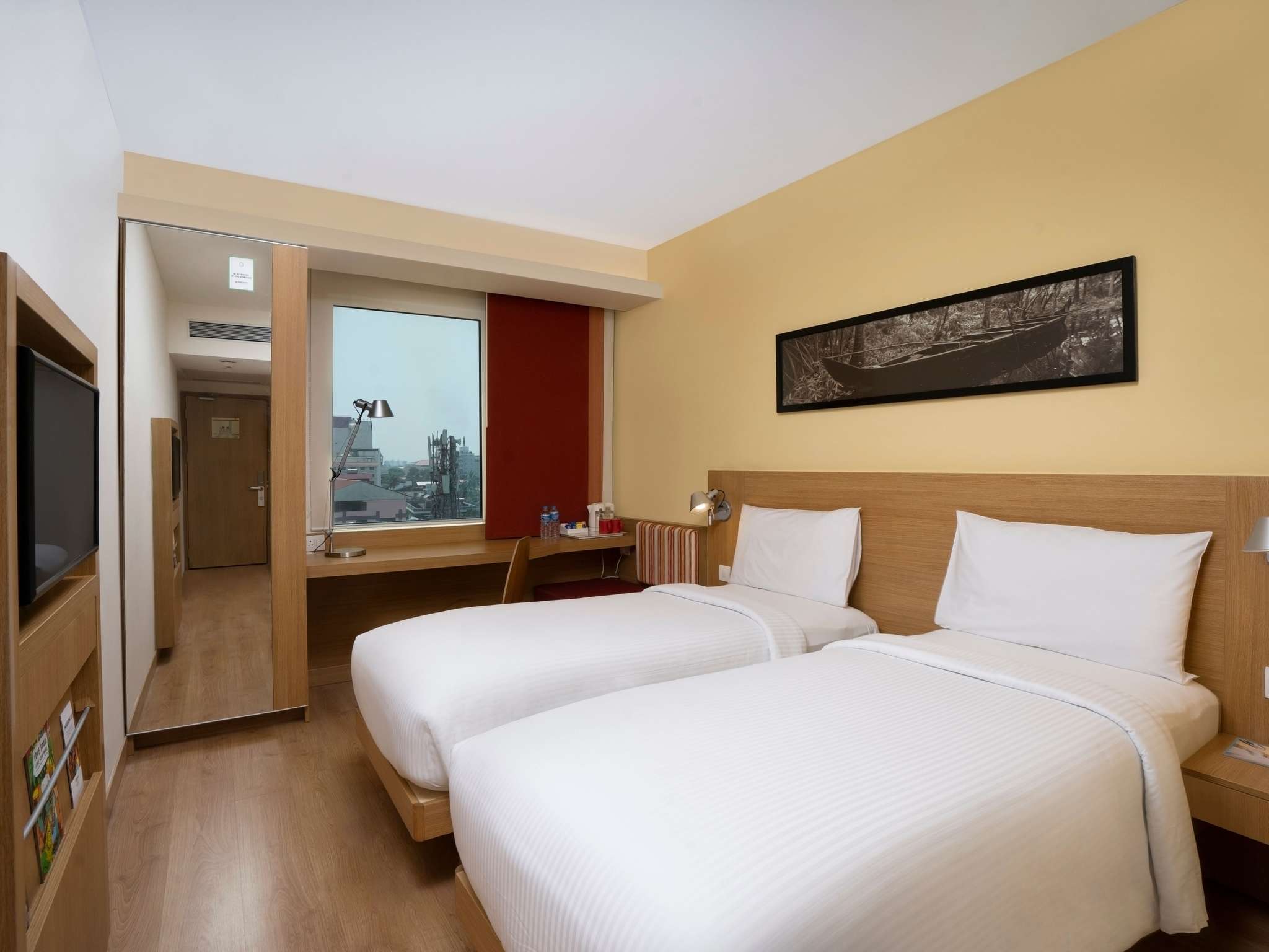 Photo - ibis Coimbatore City Centre - An Accor Brand