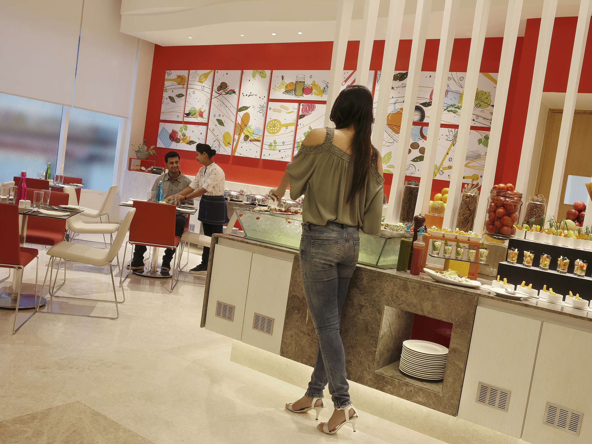 Photo - ibis Coimbatore City Centre - An Accor Brand