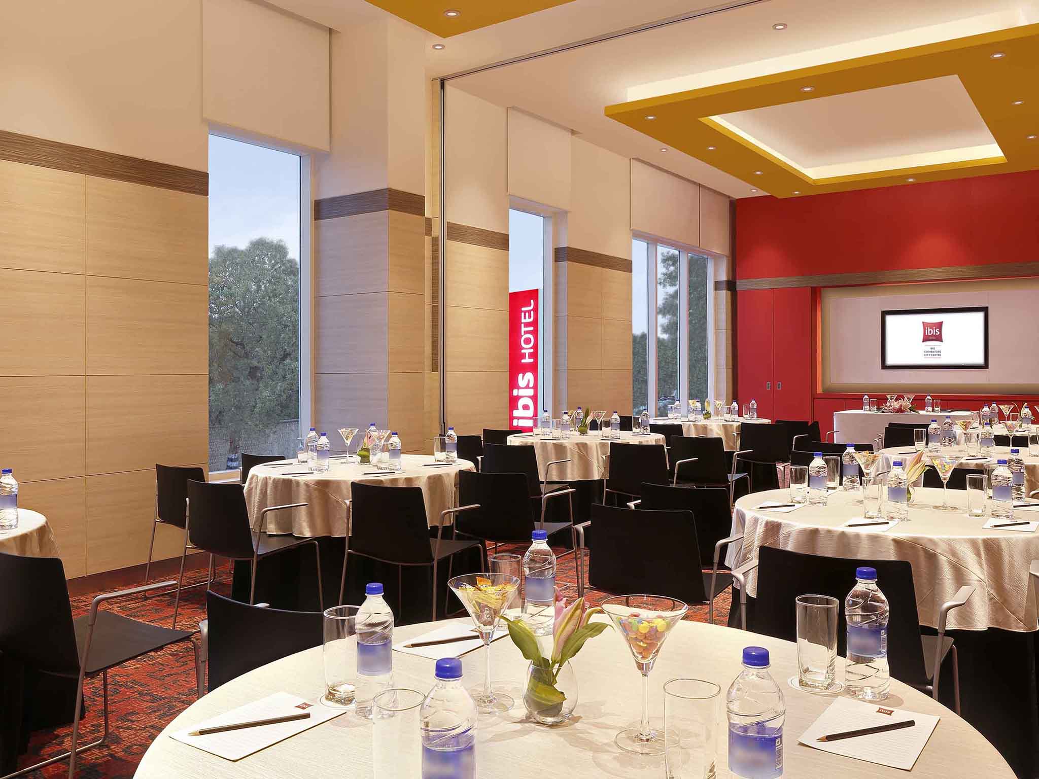 Photo - ibis Coimbatore City Centre - An Accor Brand