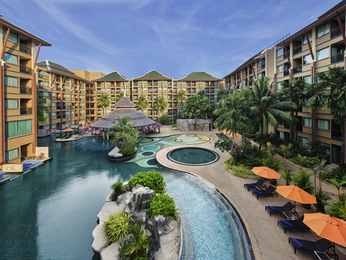 Hotel In Et Ibis Patong Our Other Hotels Nearby Novotel Et Vintage Park Resort