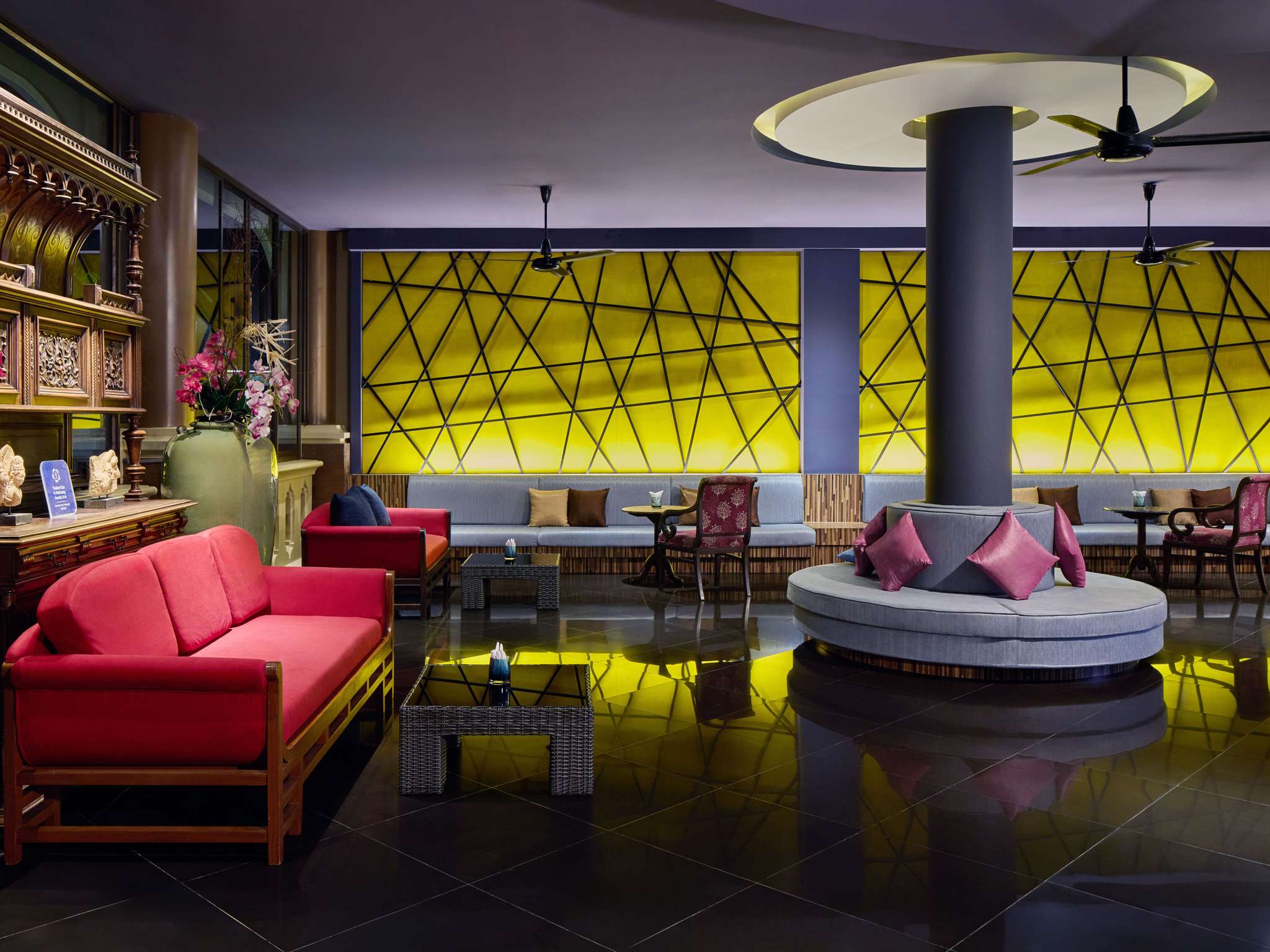 Foto - Novotel Phuket Vintage Park Resort