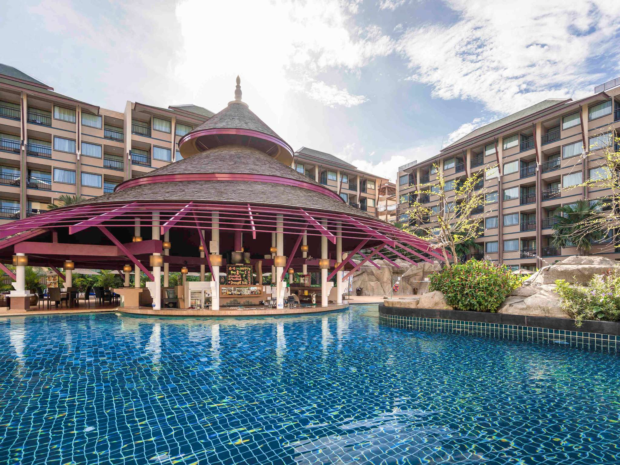 Foto - Novotel Phuket Vintage Park Resort