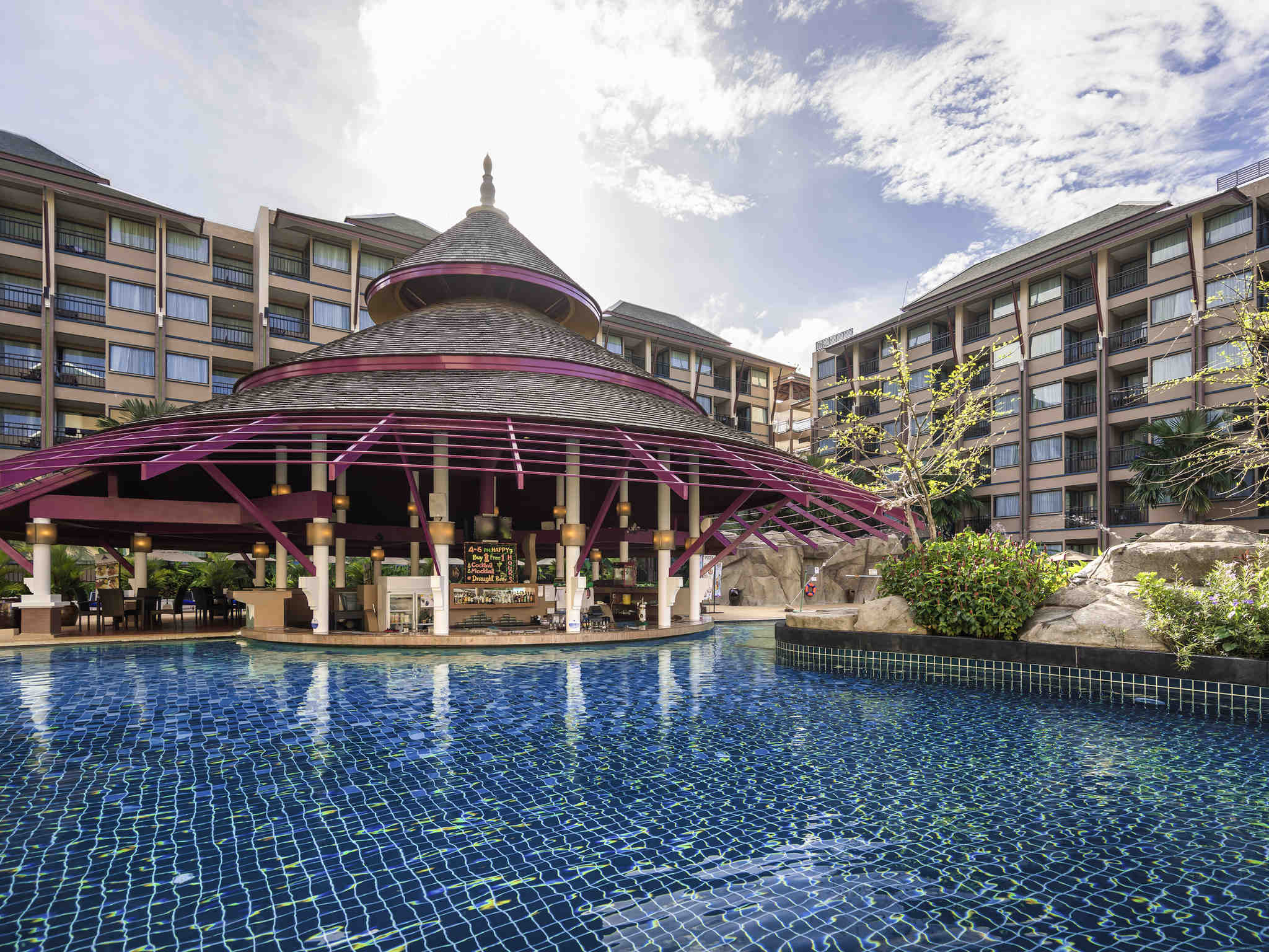 Foto - Novotel Phuket Vintage Park Resort
