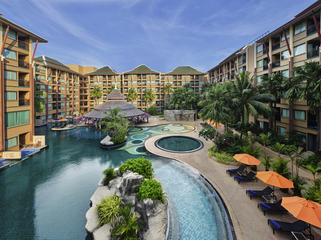 Novotel Phuket Vintage Park Resort - Image 1