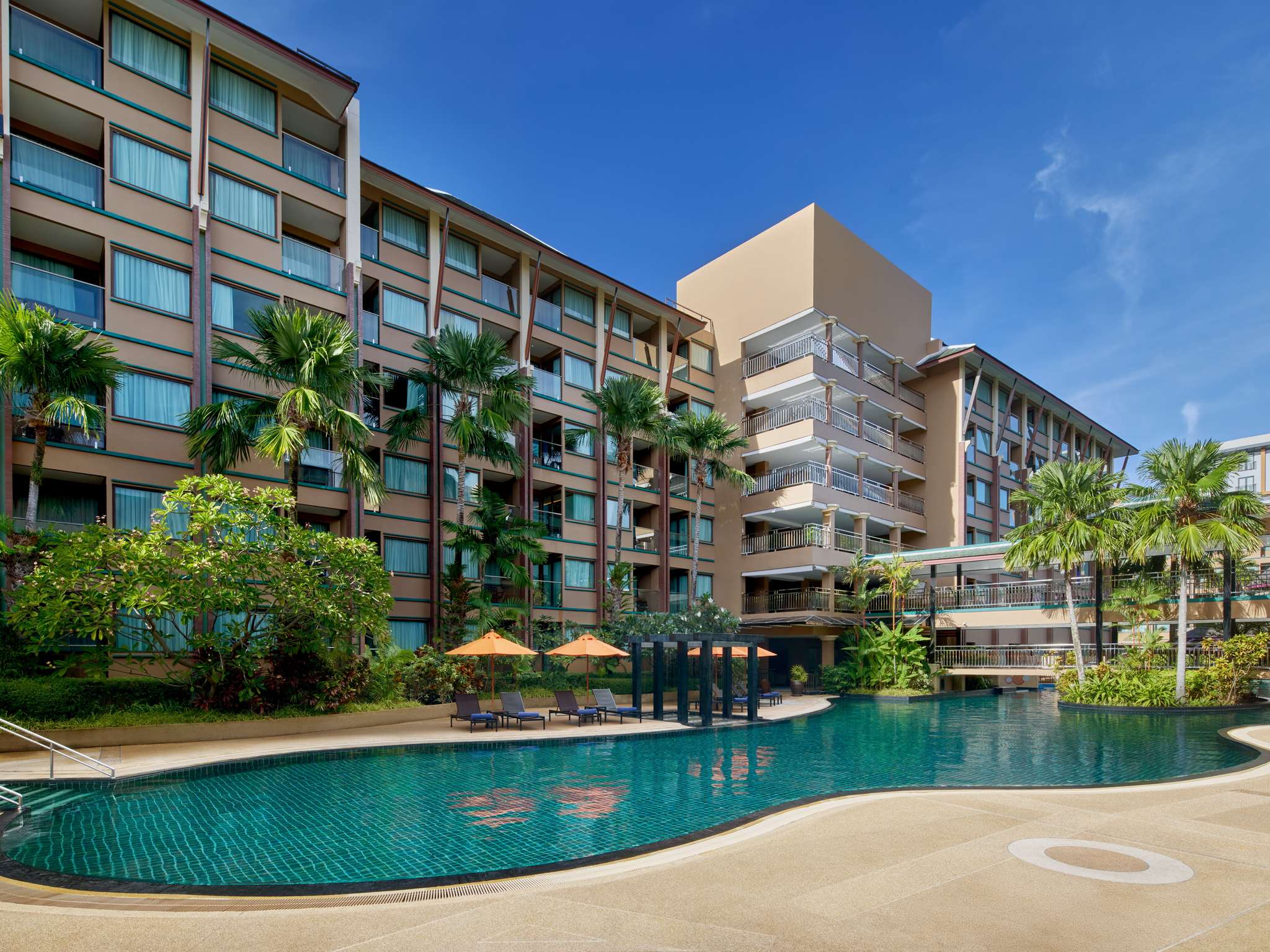 Foto - Novotel Phuket Vintage Park Resort