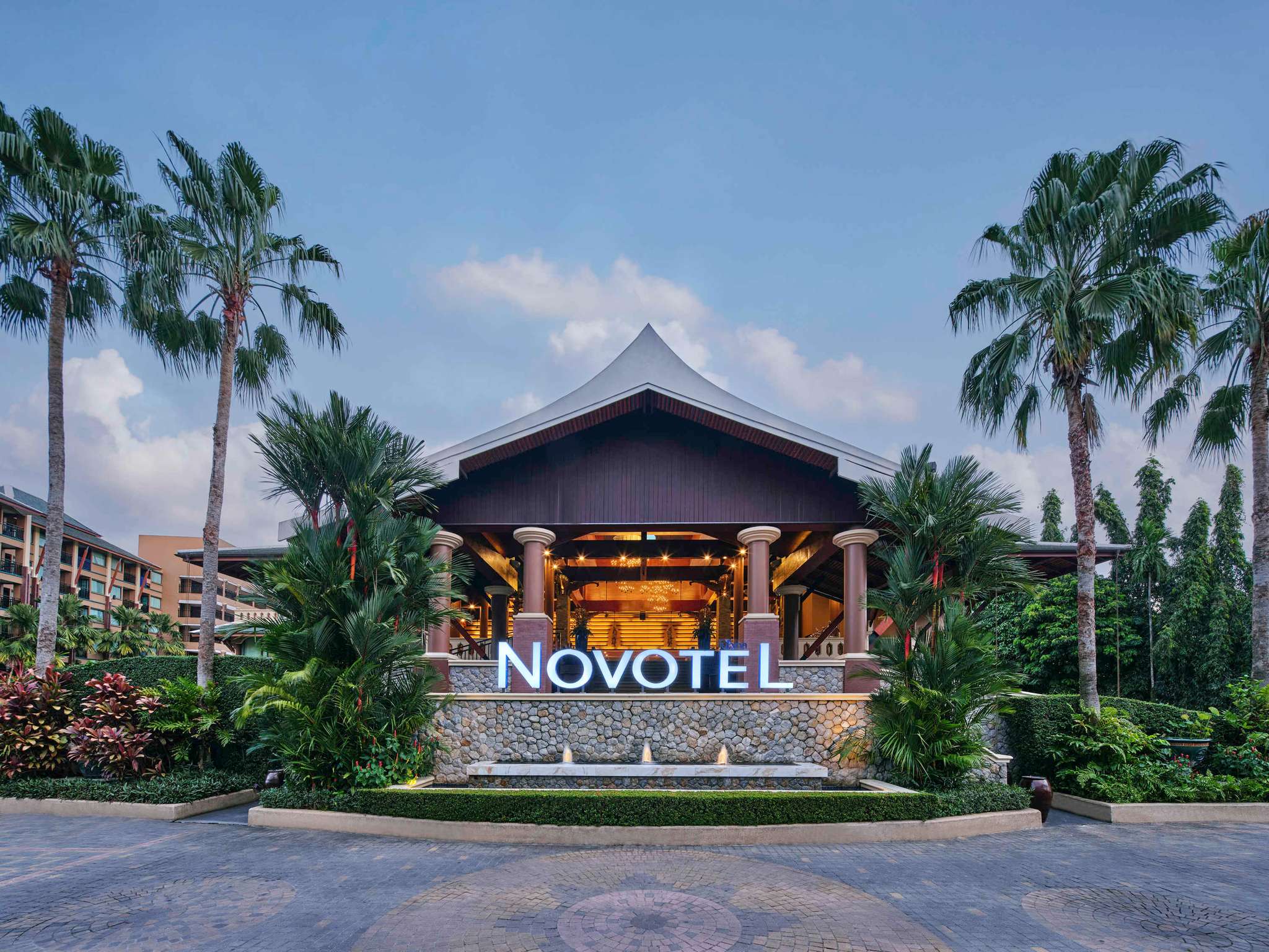Foto - Novotel Phuket Vintage Park Resort