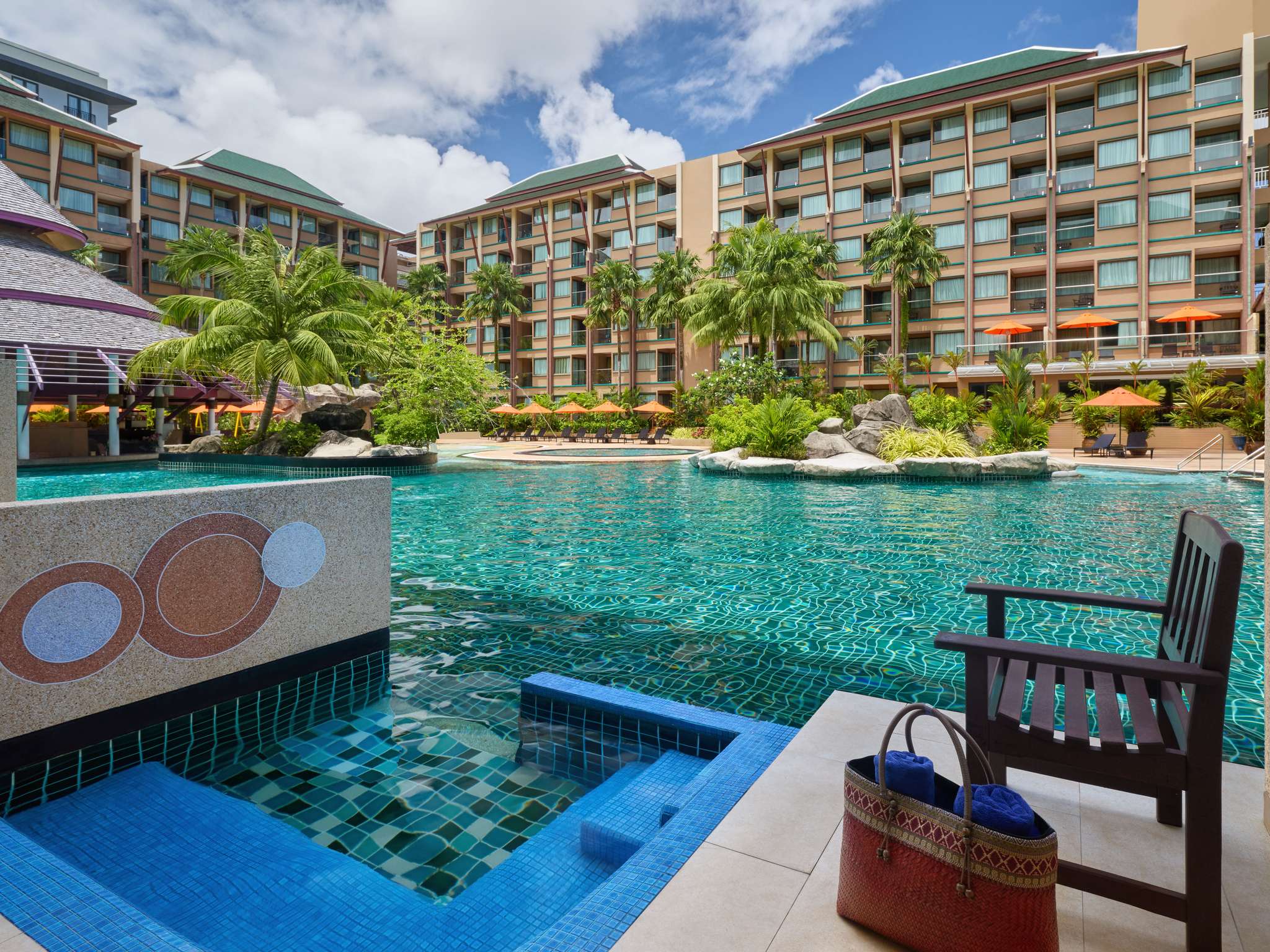 Foto - Novotel Phuket Vintage Park Resort