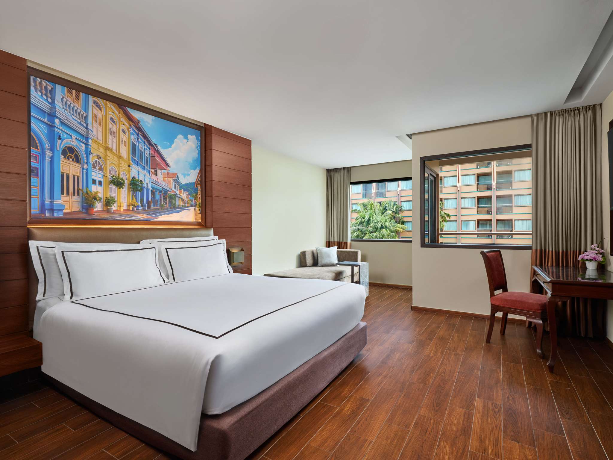 Foto - Novotel Phuket Vintage Park Resort