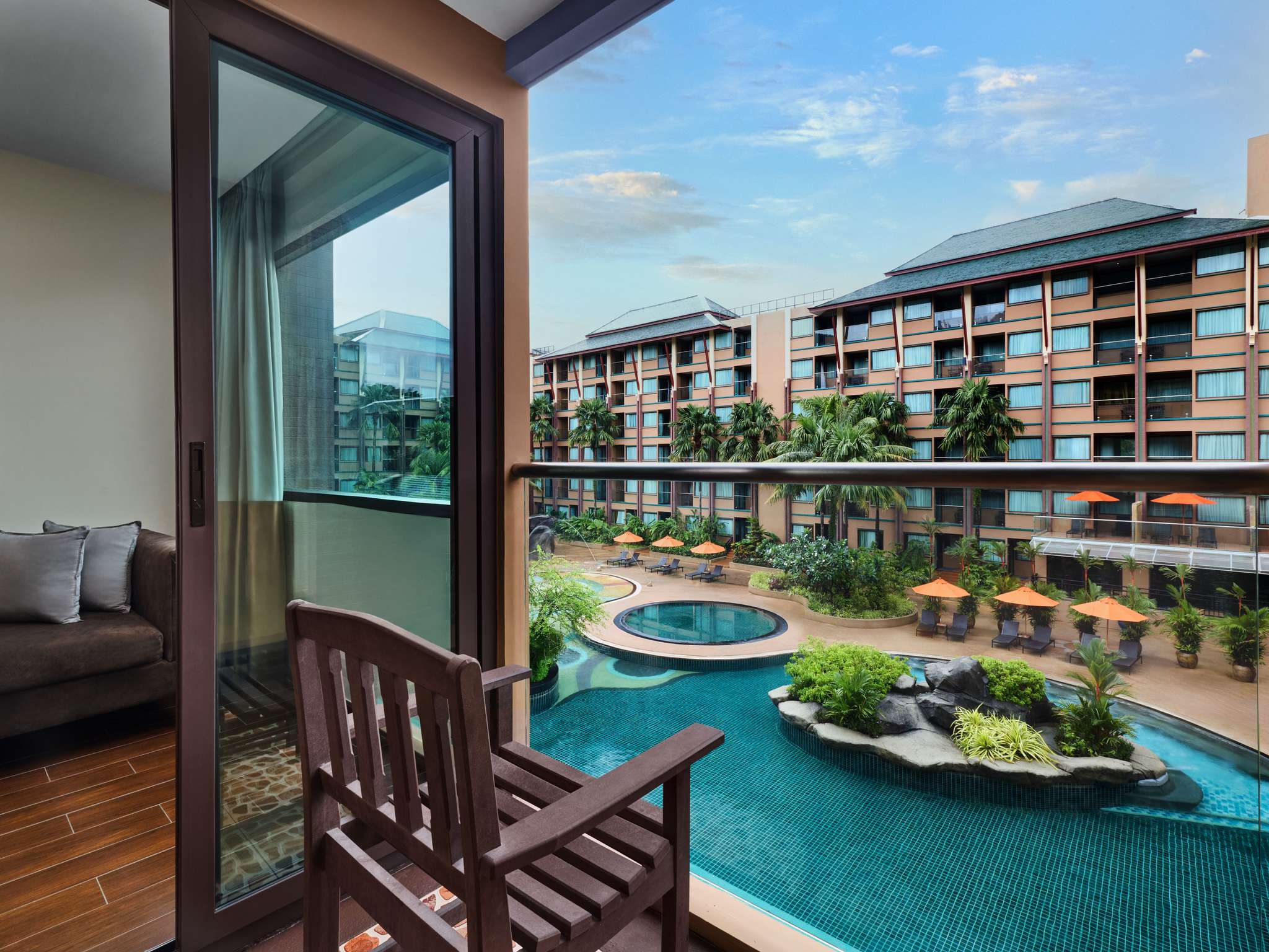 Foto - Novotel Phuket Vintage Park Resort