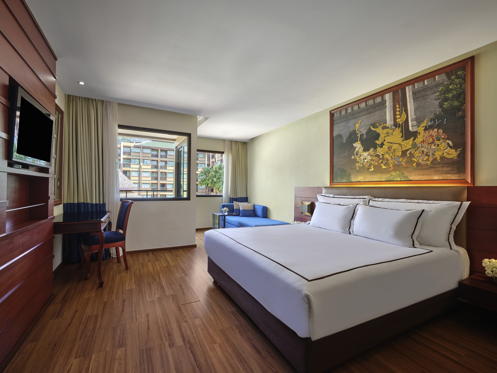 Novotel Phuket Vintage Park 4