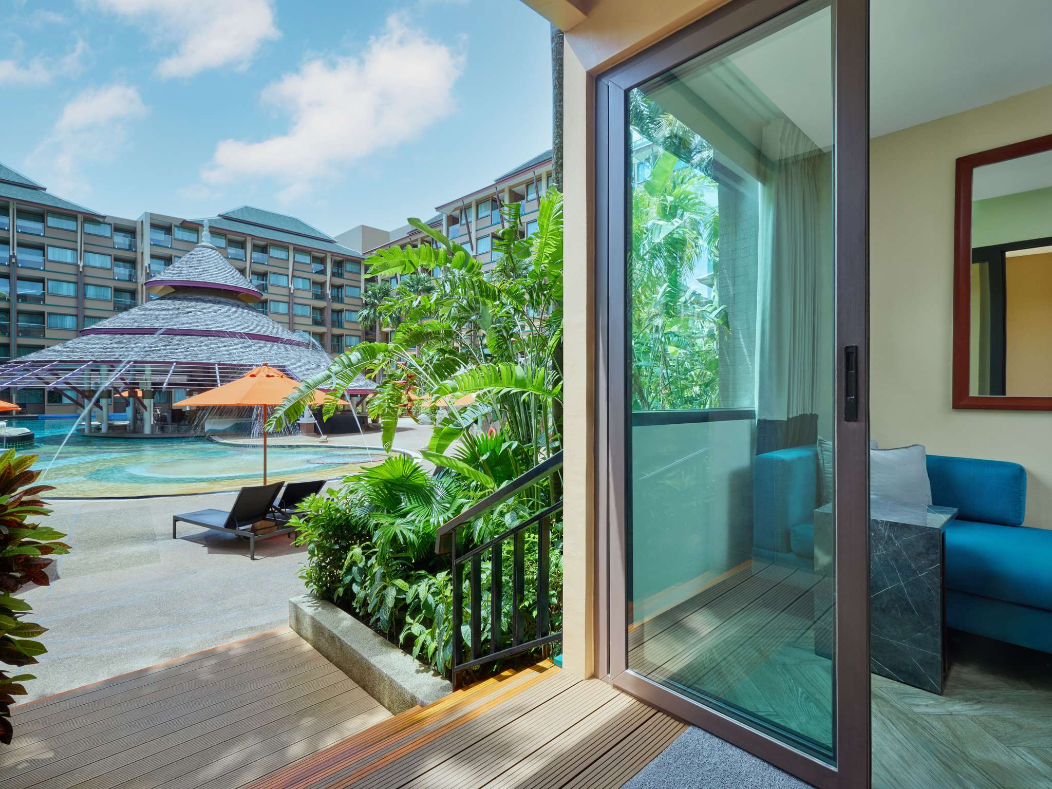 Foto - Novotel Phuket Vintage Park Resort