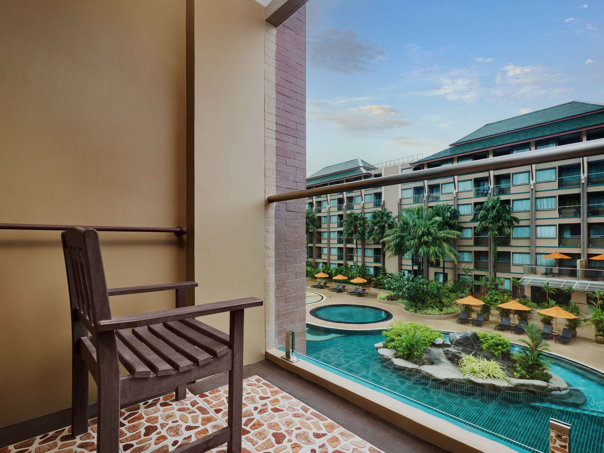 Foto - Novotel Phuket Vintage Park Resort